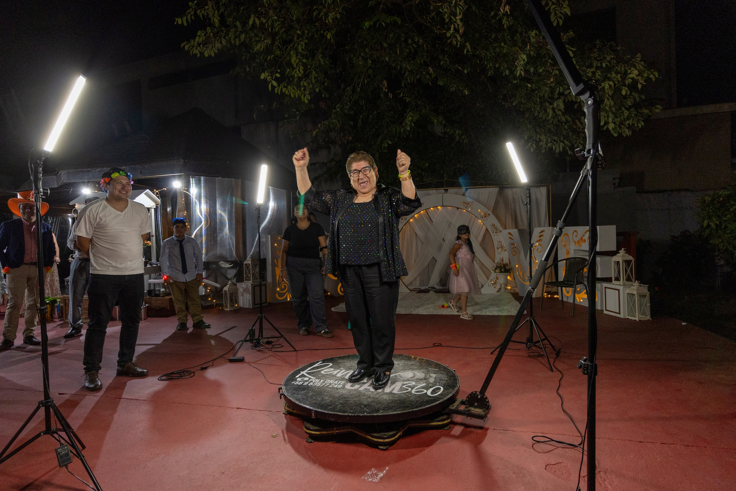 Susan y José Luis. Dinka & Emilio - El arte de preservar lo que no se repite