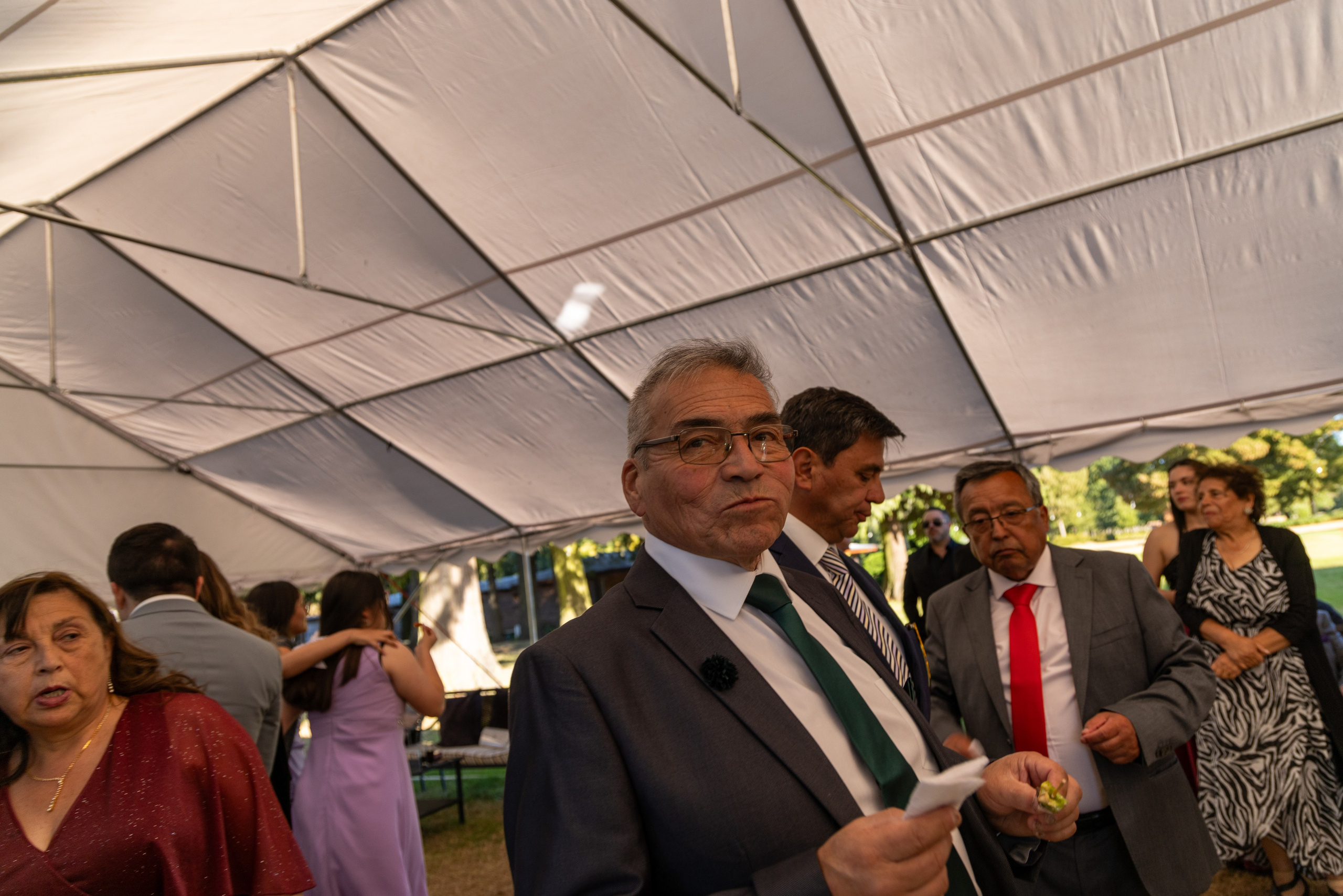 Katherin y Daniel. Dinka & Emilio - El arte de preservar lo que no se repite