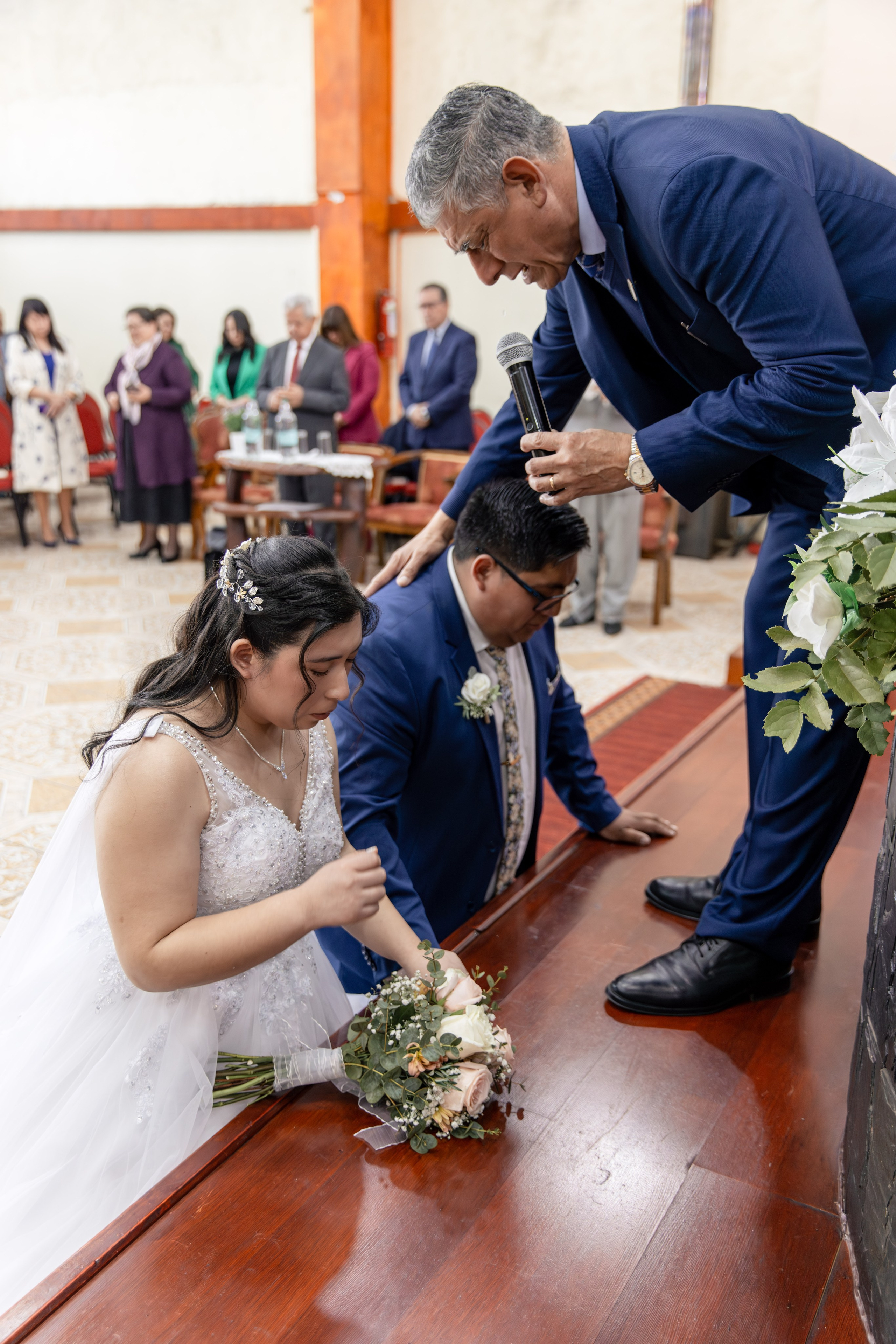 Johana y Edgar. Dinka & Emilio - El arte de preservar lo que no se repite