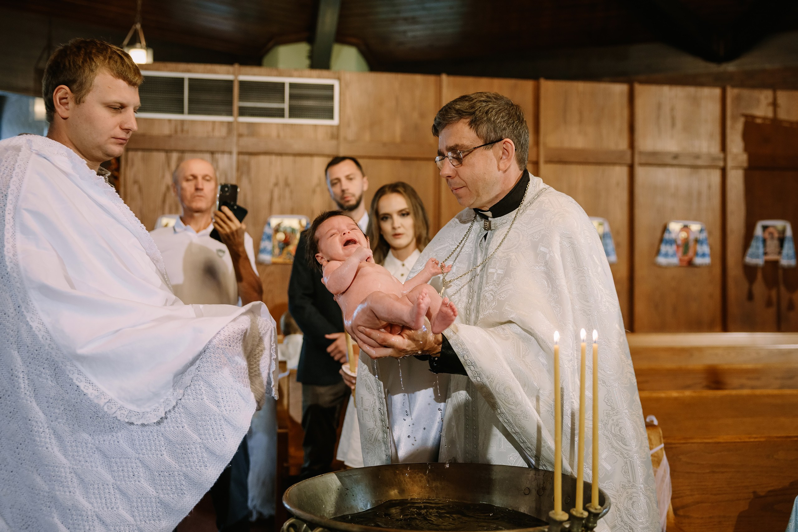 10.11.2025 Christening. Wedding family event photographer in Chicago Nick Yushevich