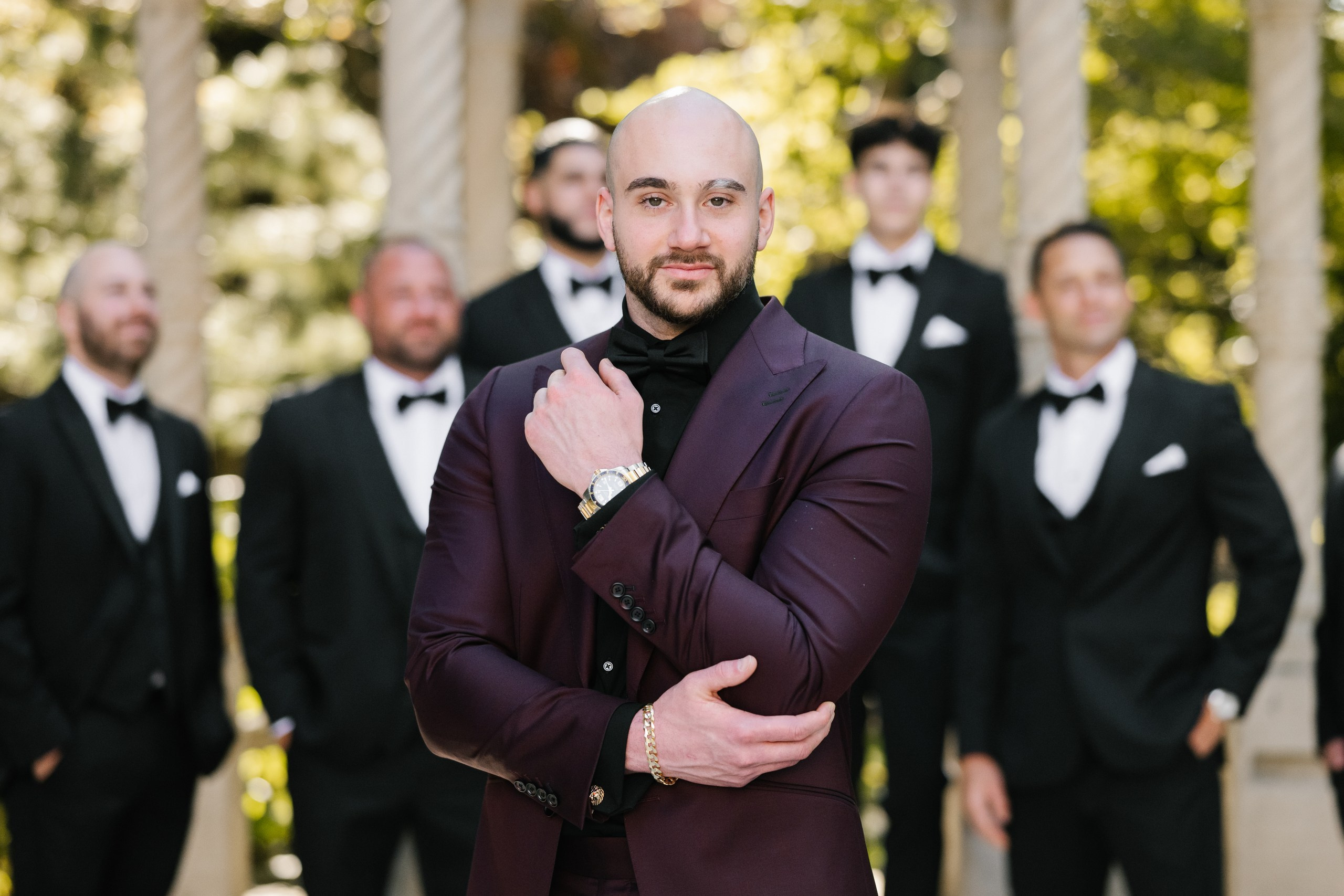 Amanda & Michael. Luxury Wedding Photography and Cinematography