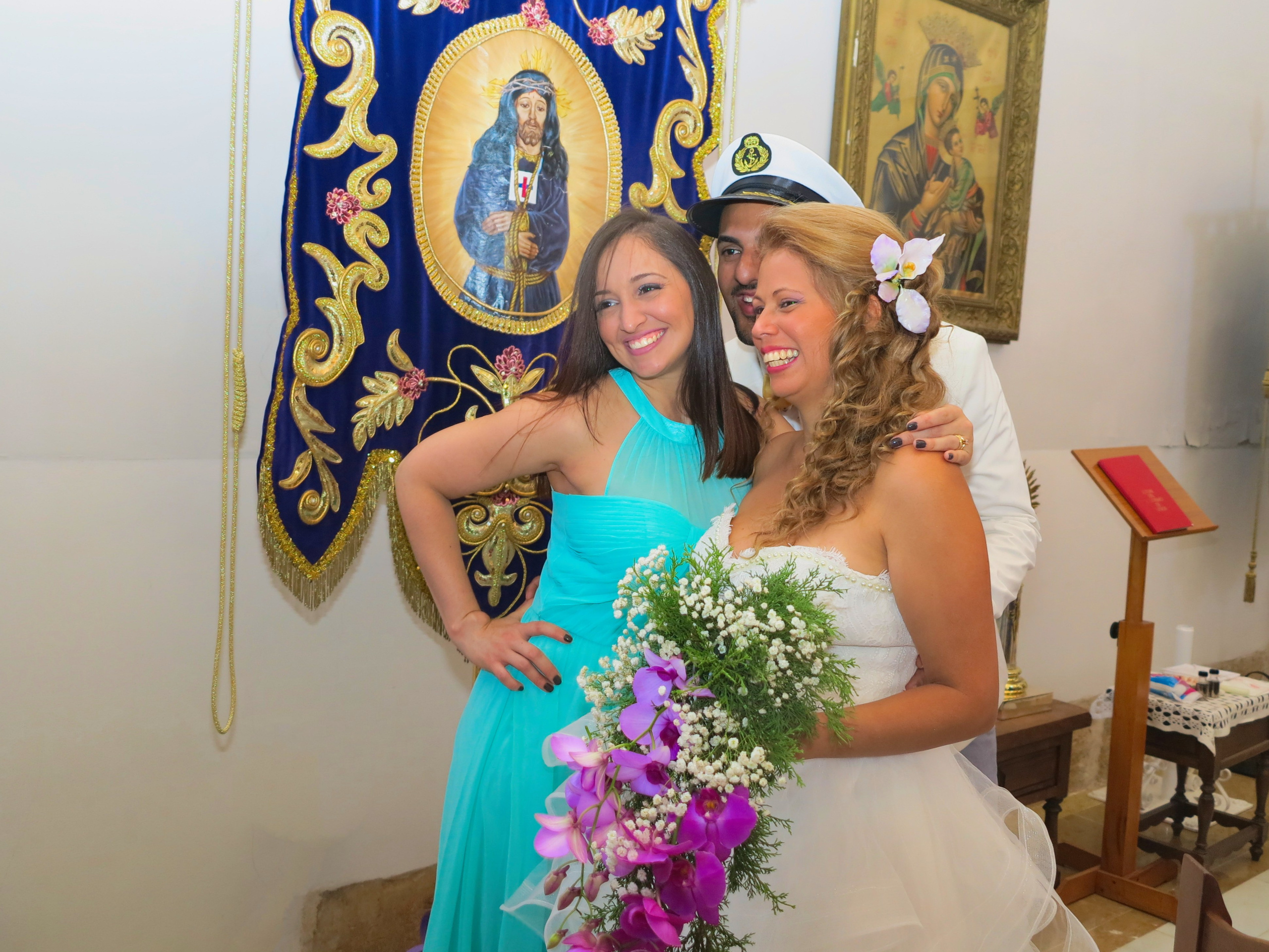 Fotógrafo. Fotógrafo de bodas, familiar, niños y modelos en Madrid, Julio César Bustamante