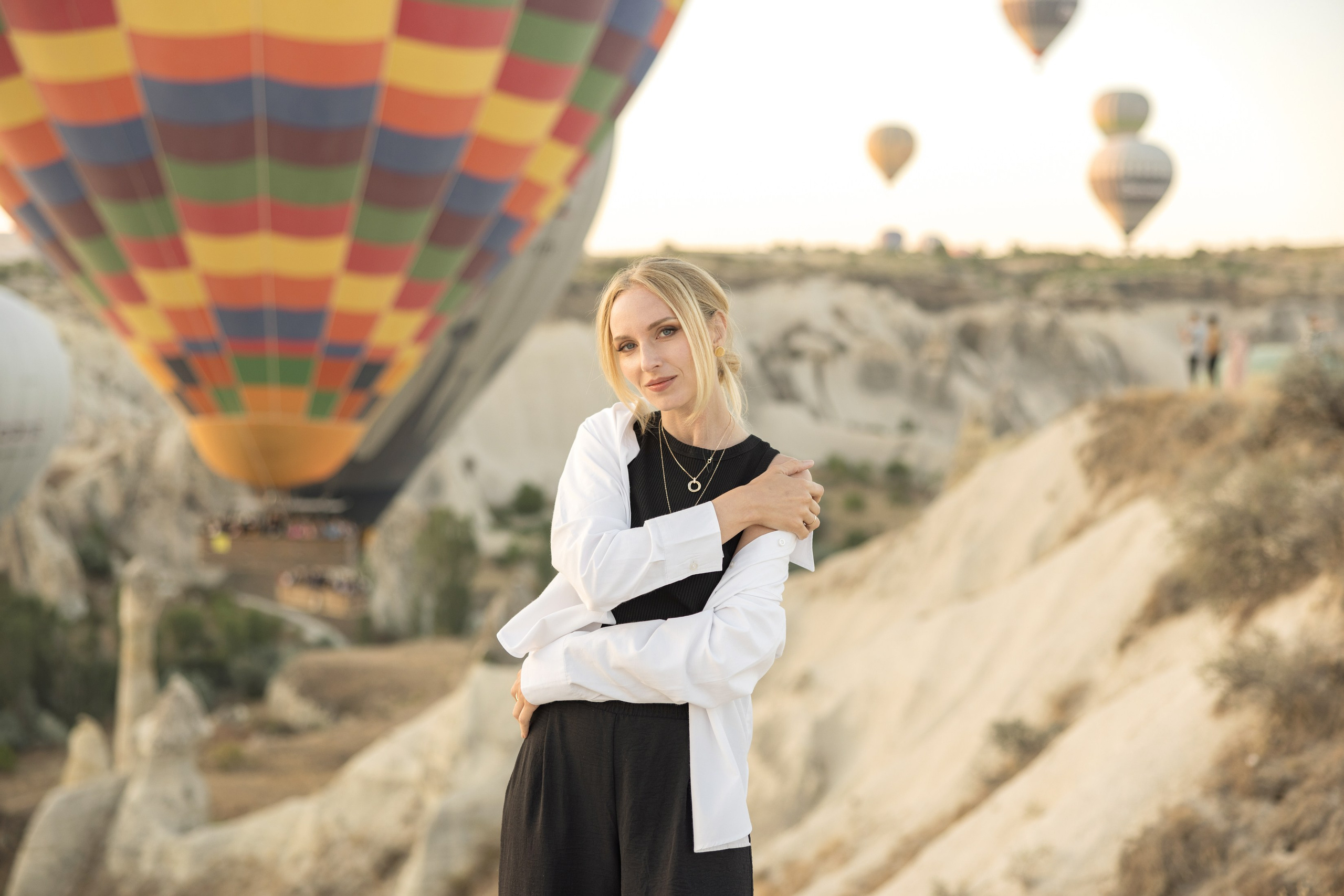 Andrey & Anastasiya. Фотограф в Каппадокии / Julia Ganch