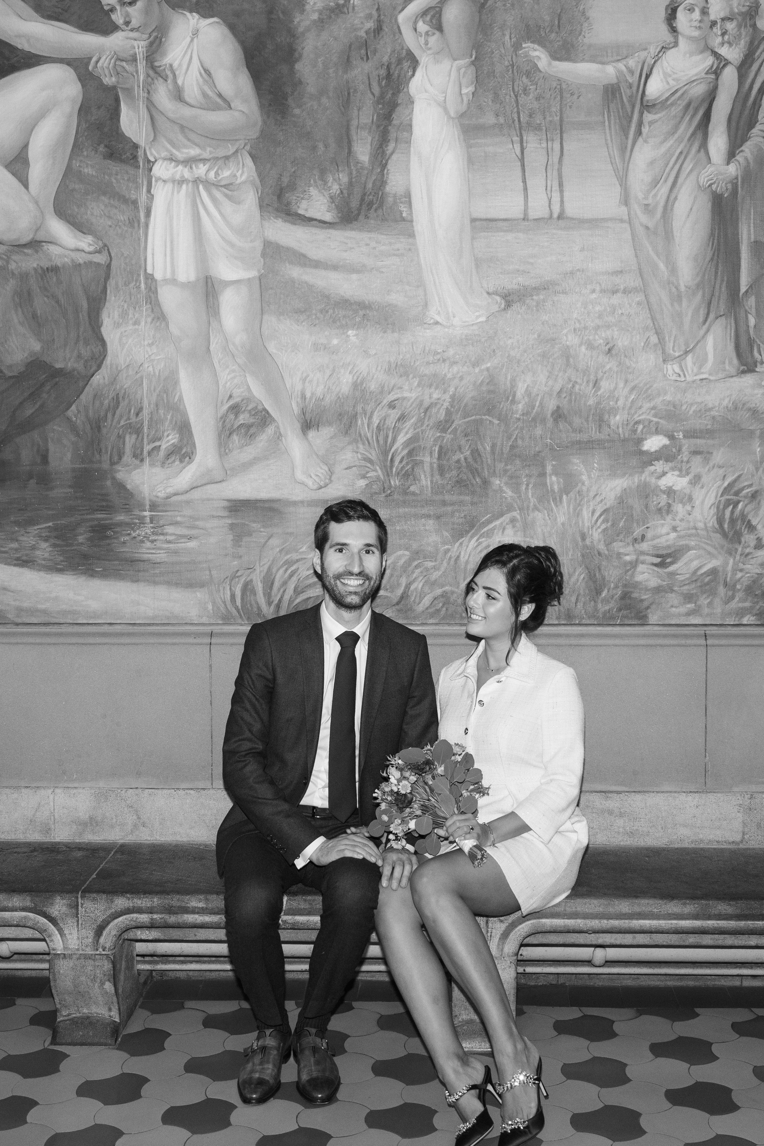 Carola & Geoffrey. Photographe Suisse Tatiana Lyzhina