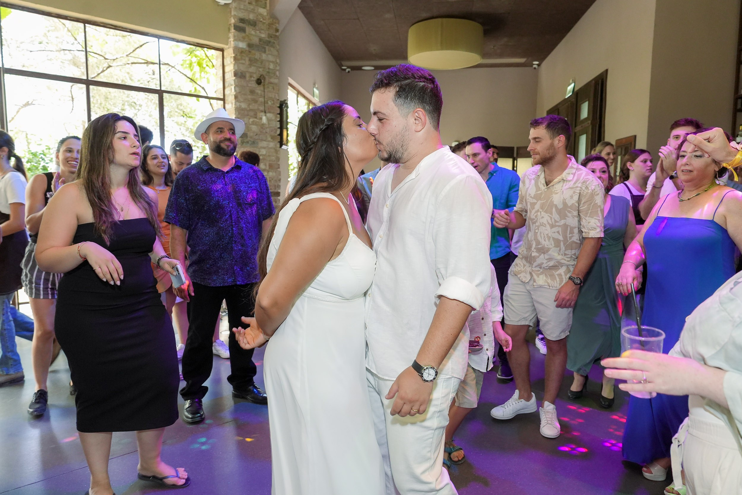 Talia & Ronen — Wedding in Caesarea, Israel | Gershon Abramashvili