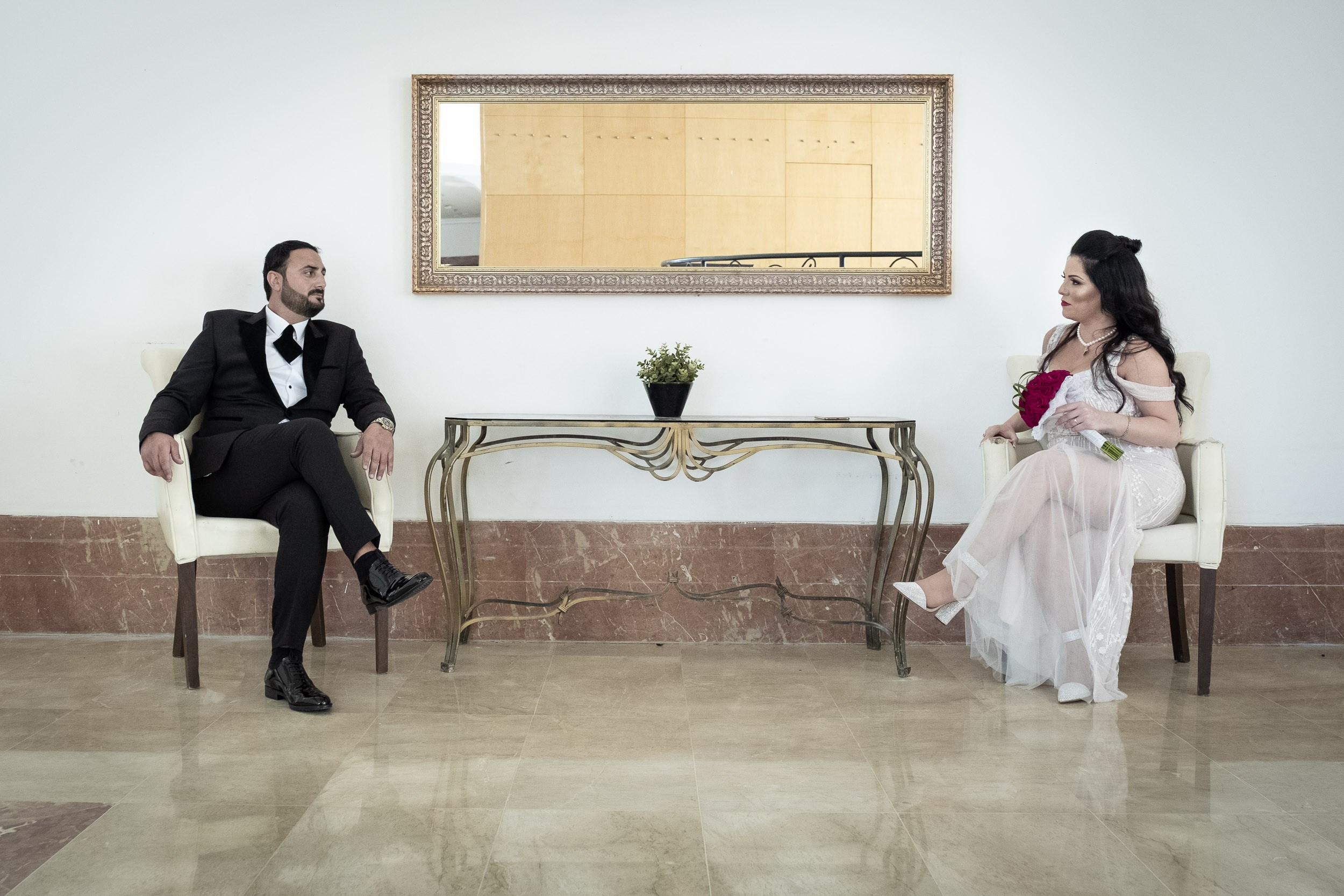Sara & Emil — Wedding in Hadera, Israel | Gershon Abramashvili