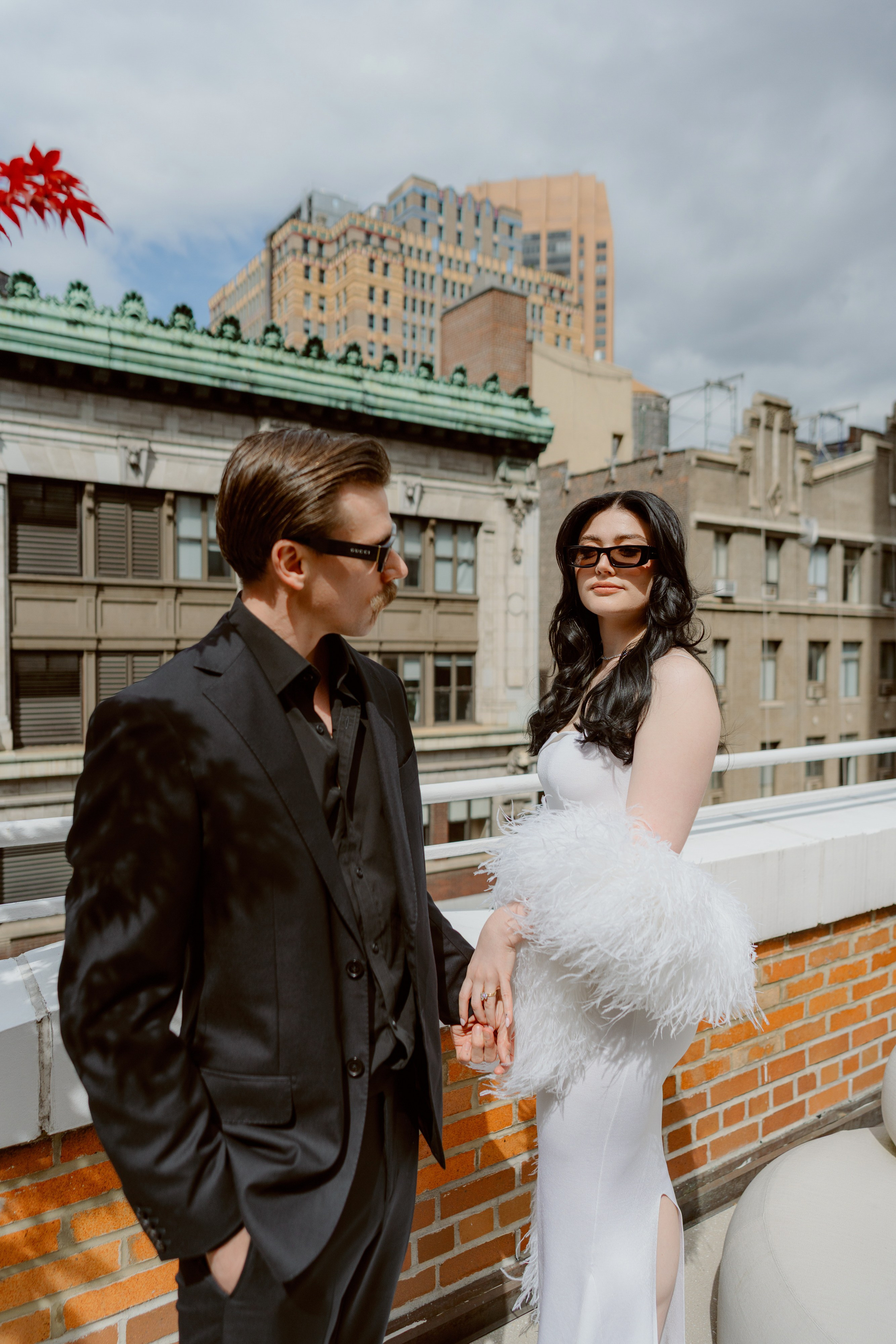 Savannah and Michael. Wedding photographer and videographer New York | New Jersey