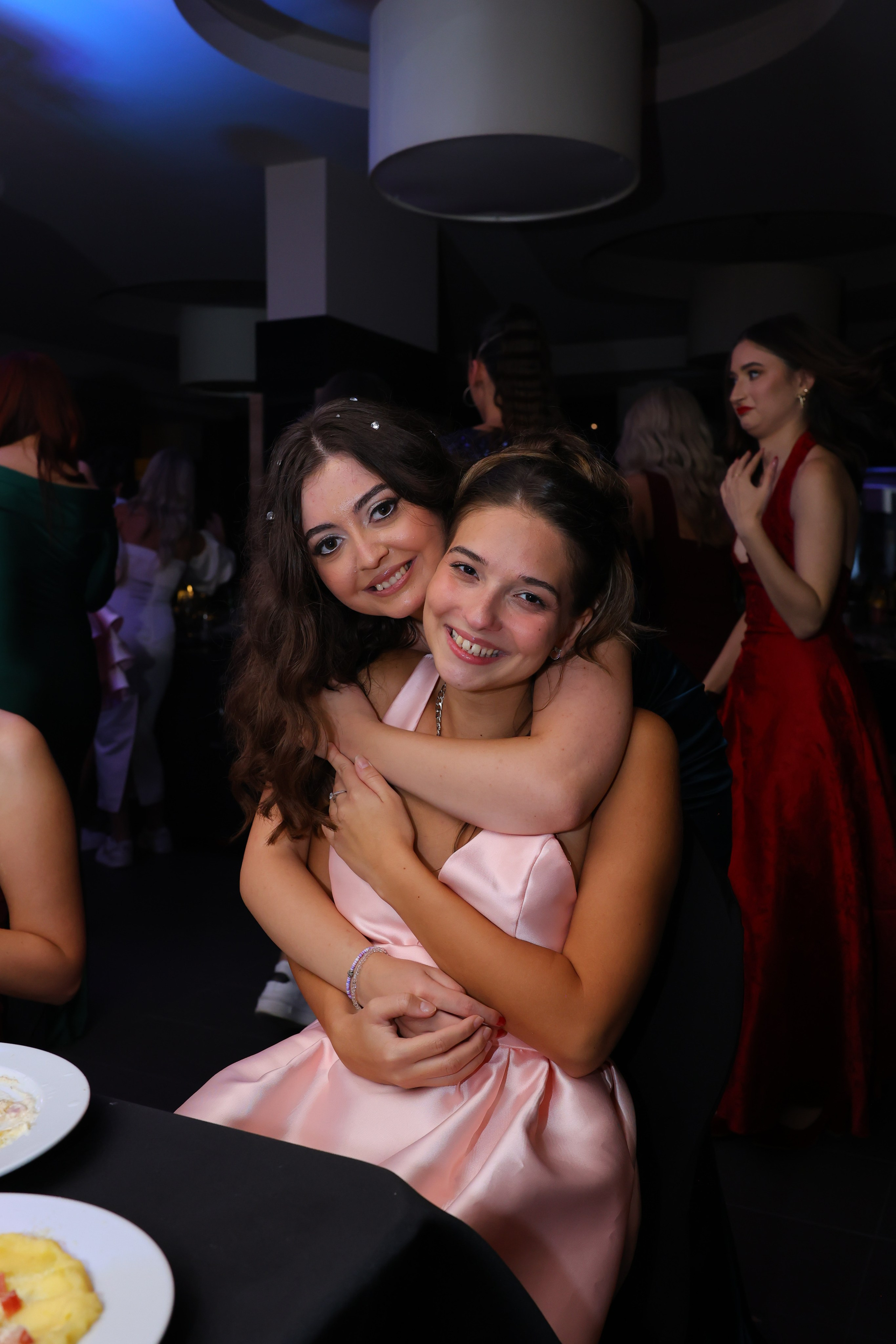 Vase usoomene sa apsolventske veceri