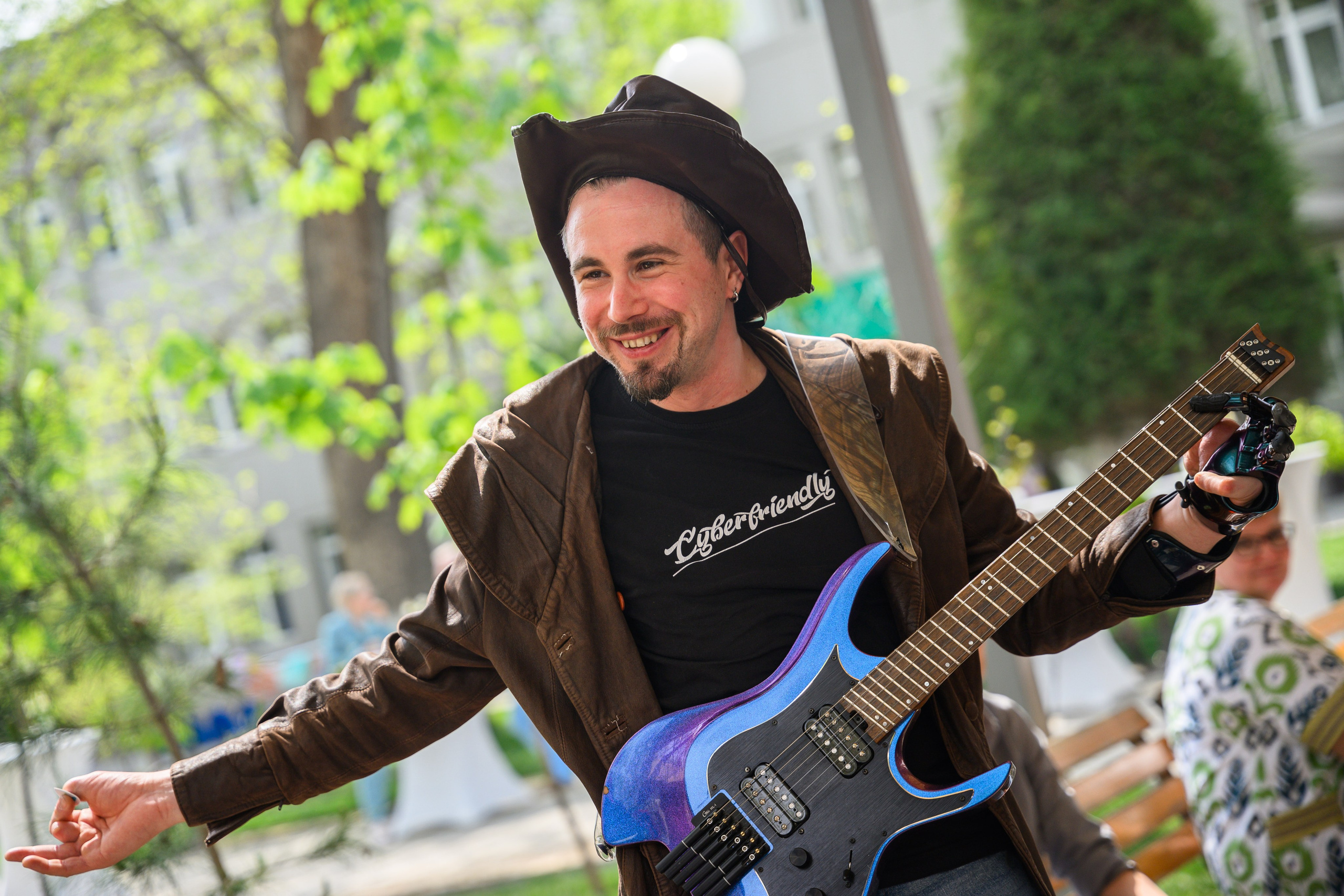 Открытия и Ивенты