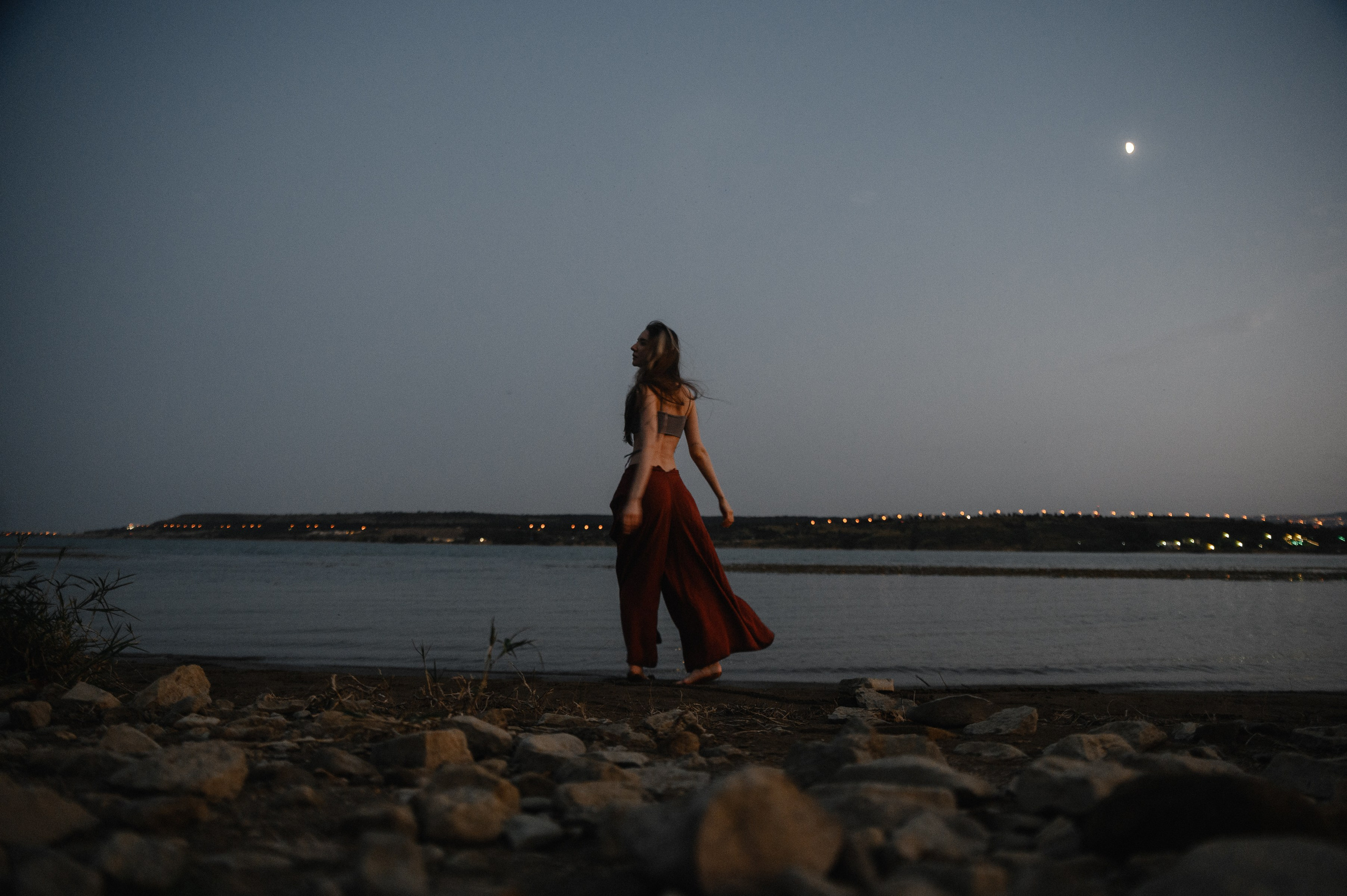 Mary Tbilisi Sea. Portrait and reportage photographer