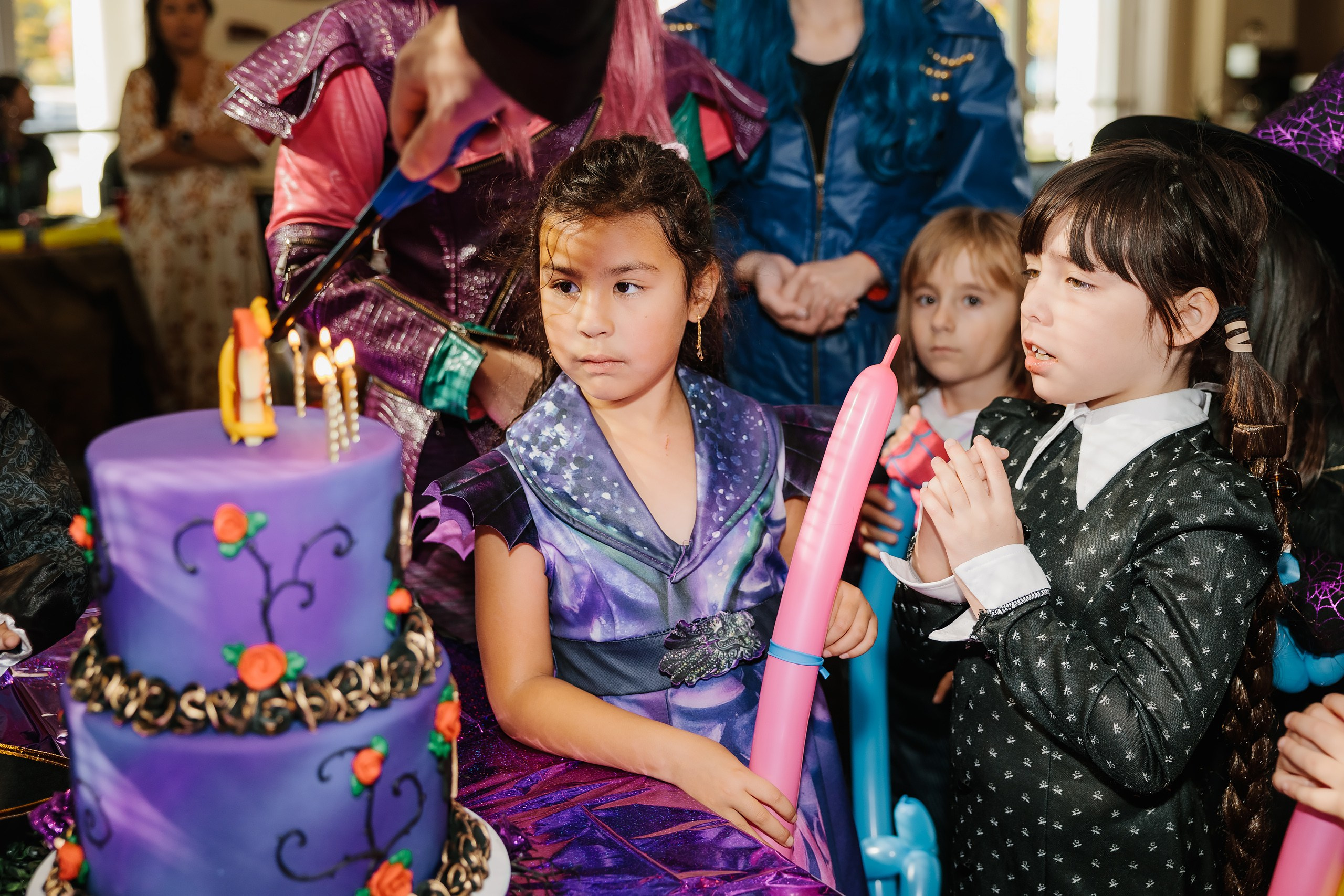 10.26.2024 Birthday Party. Wedding family event photographer in Chicago Nick Yushevich