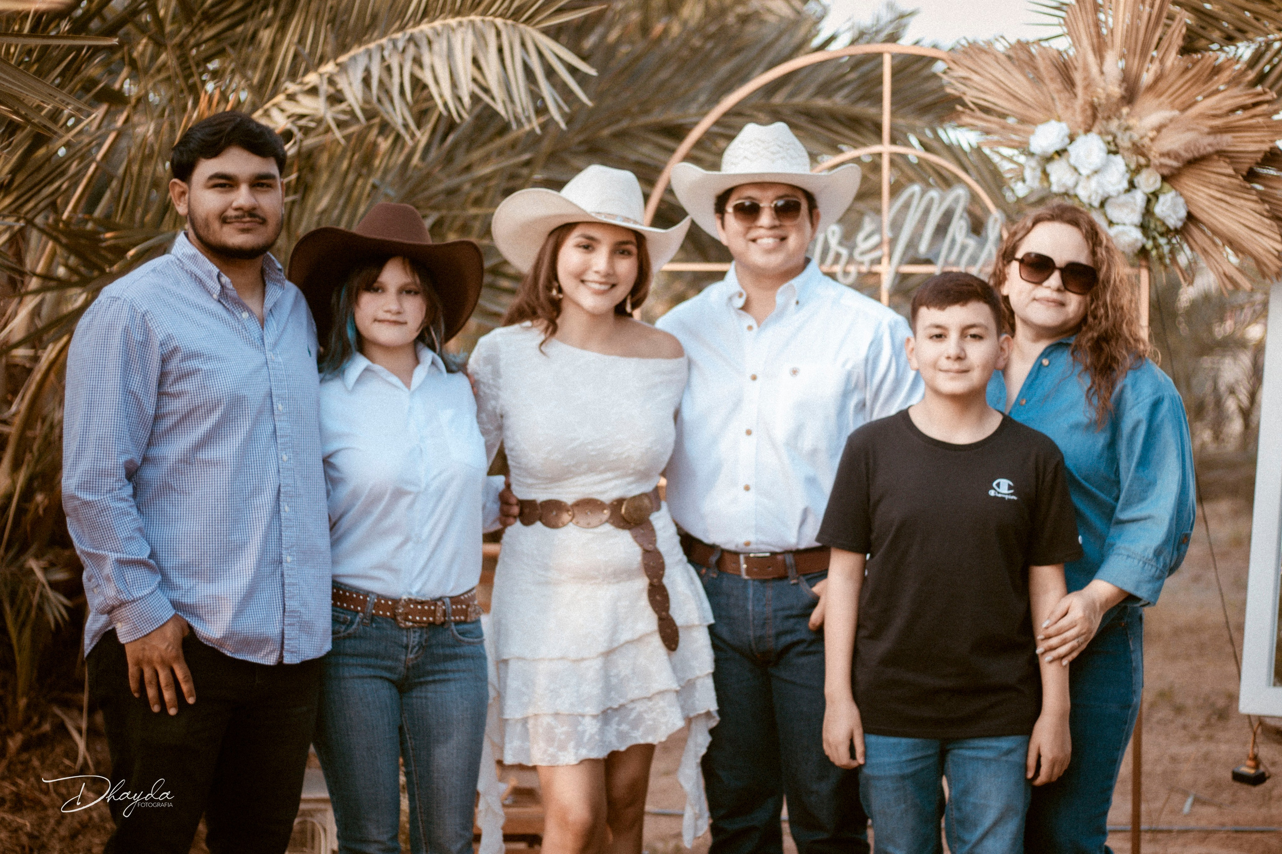 Post Boda, Alberto y Gisell. Principal