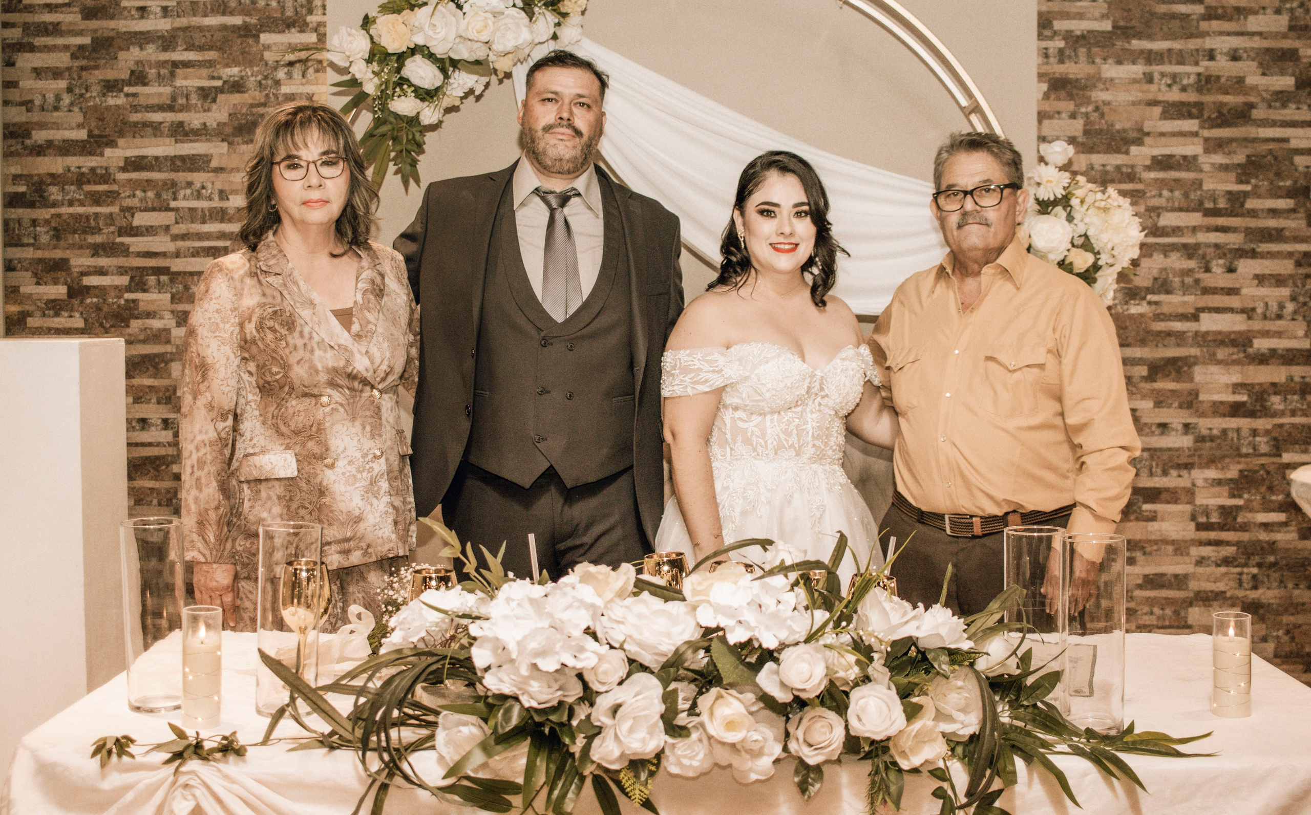 VIRIDIANA Y HUMBERTO. Principal