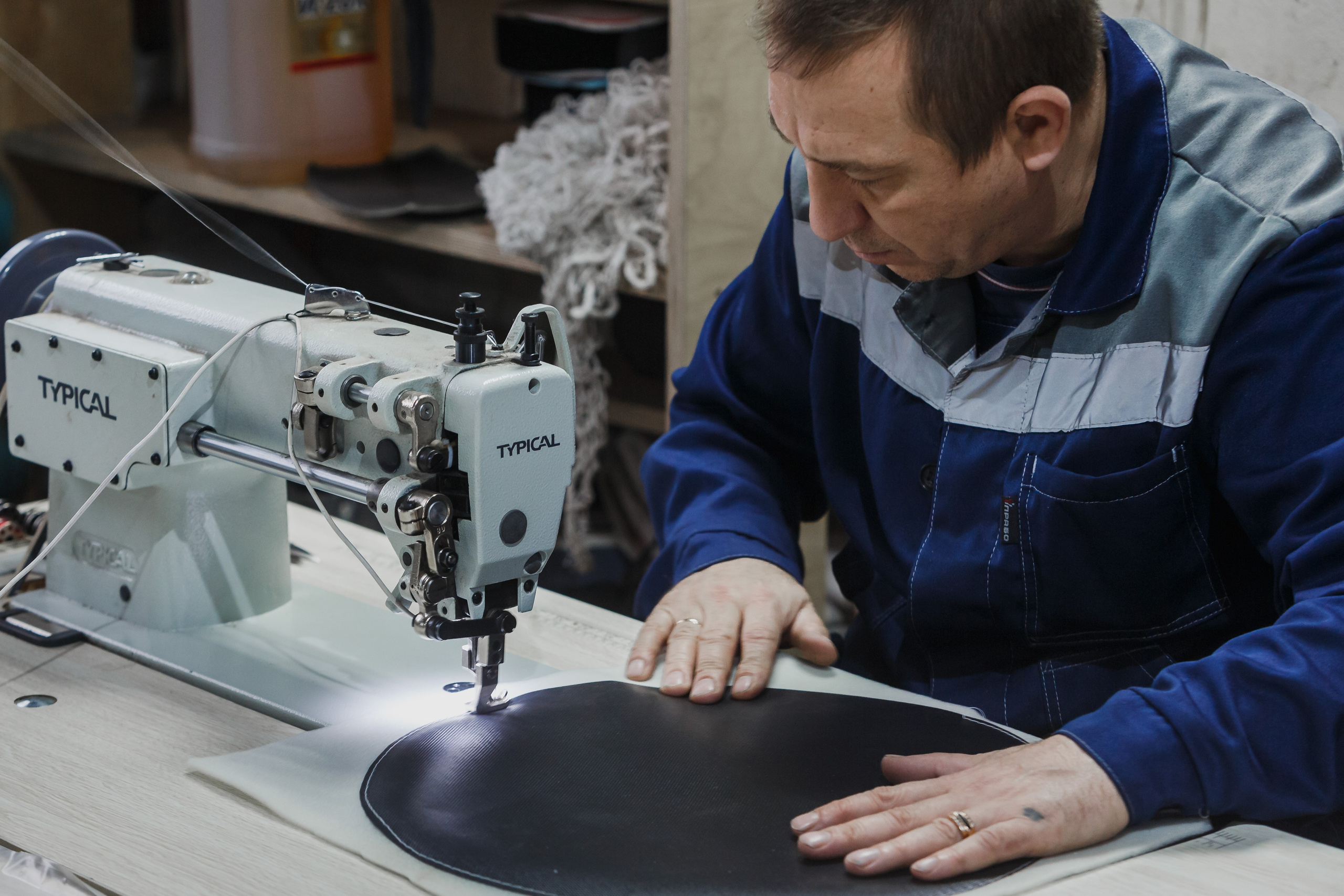 Para la producción de equipos de entrenamiento deportivo. Fotógrafo de retrato, familia y reportajes en Valencia | España | Europa Vitalii Lumier