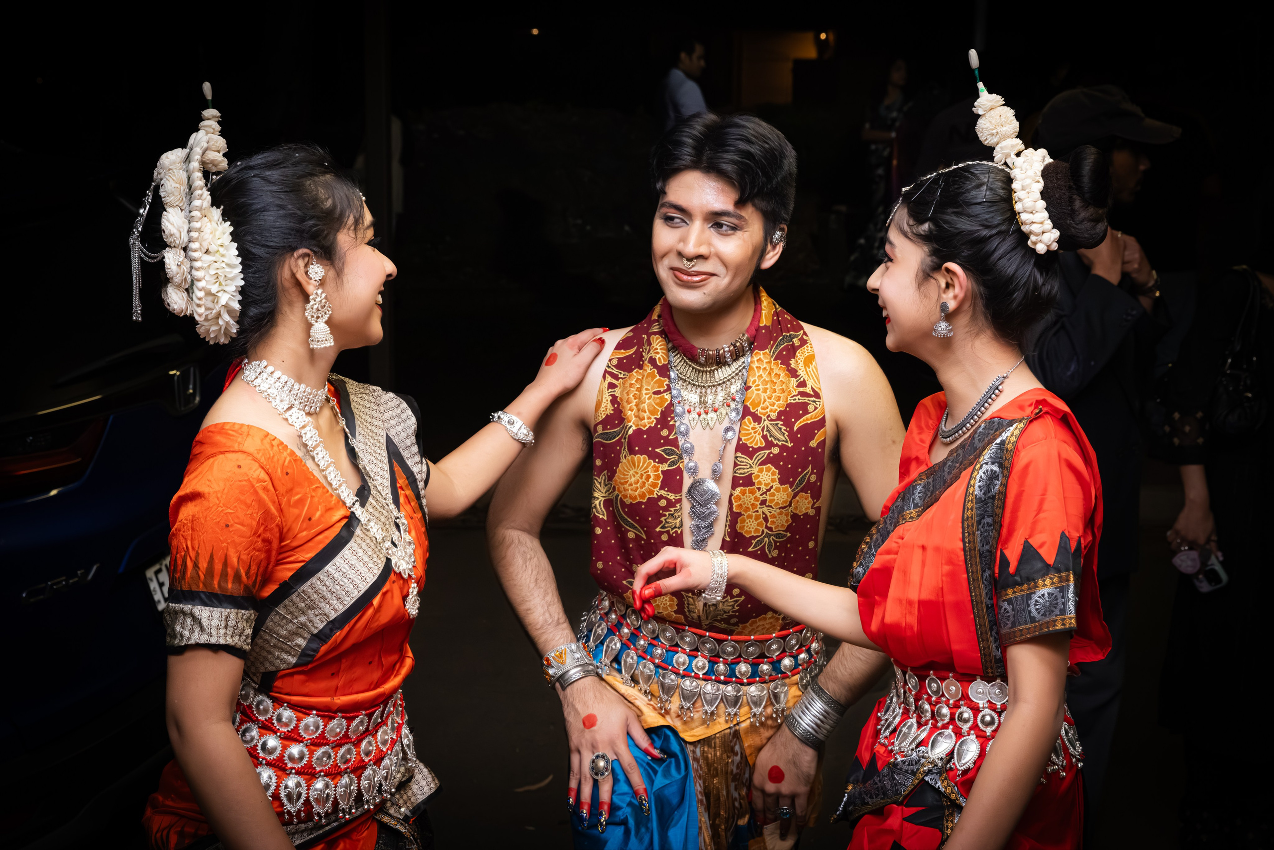 Odissi Dance Event. MHCreative is family-oriented photographer based in SYDNEY