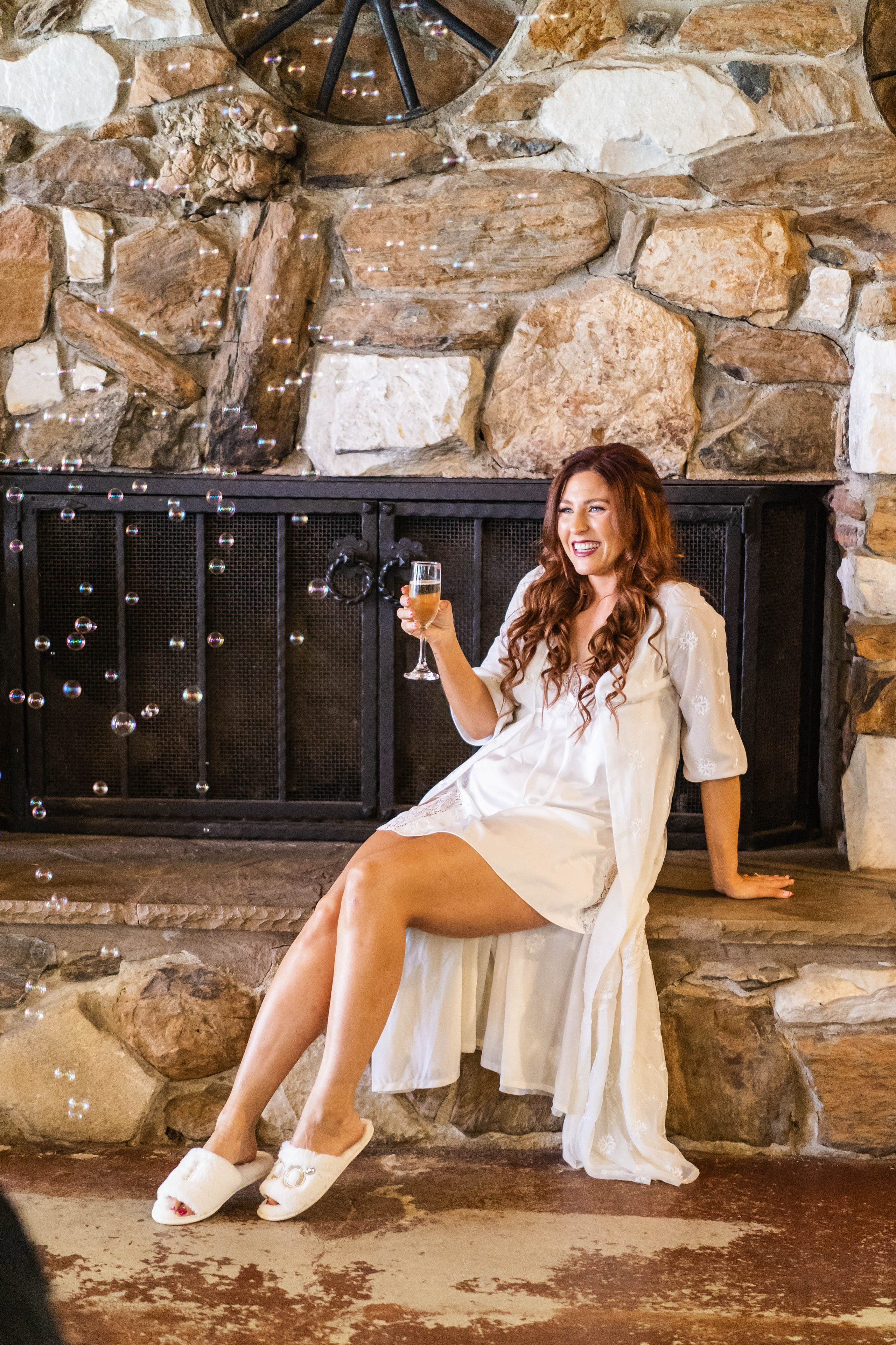 Wedding in forest. Cinematic Wedding & Elopement Photography in Los Angeles | Inspired by Indie Film & Real Life