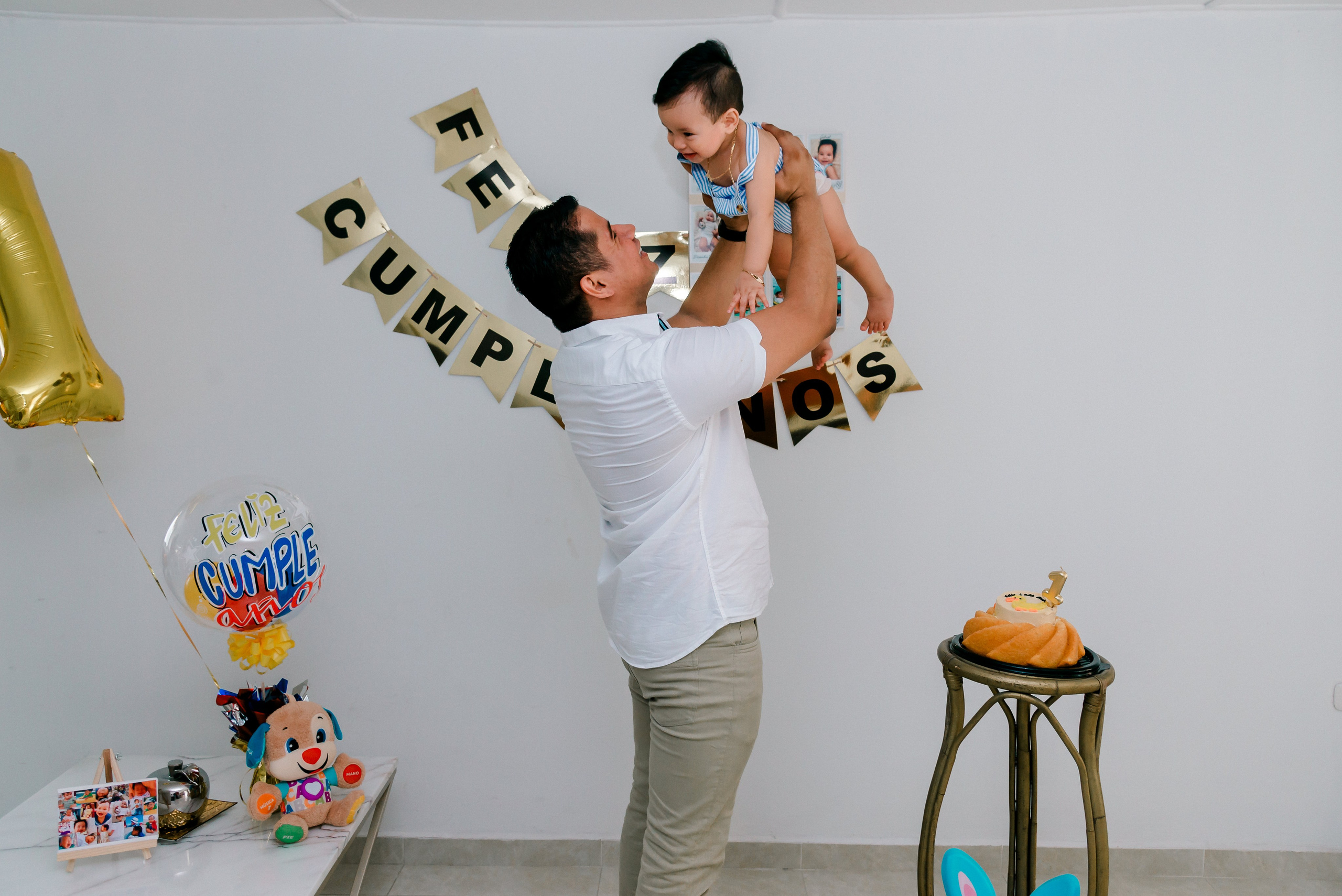 BDAY 1 GABRIEL. Fotógrafo David Yance