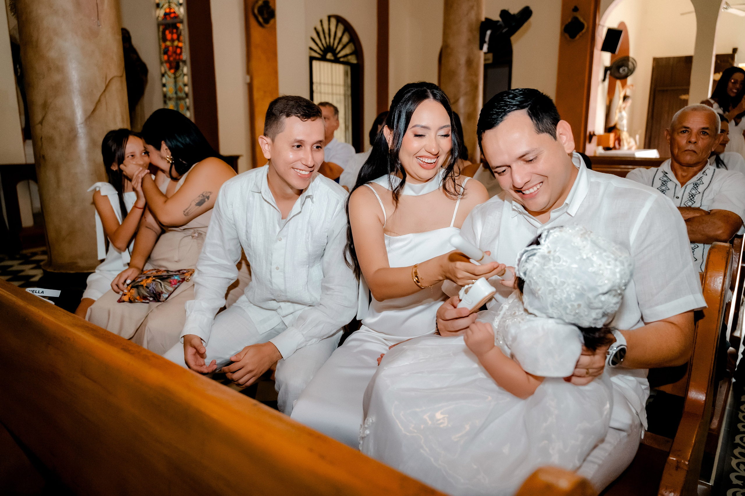 ANTONELLA. Fotógrafo David Yance