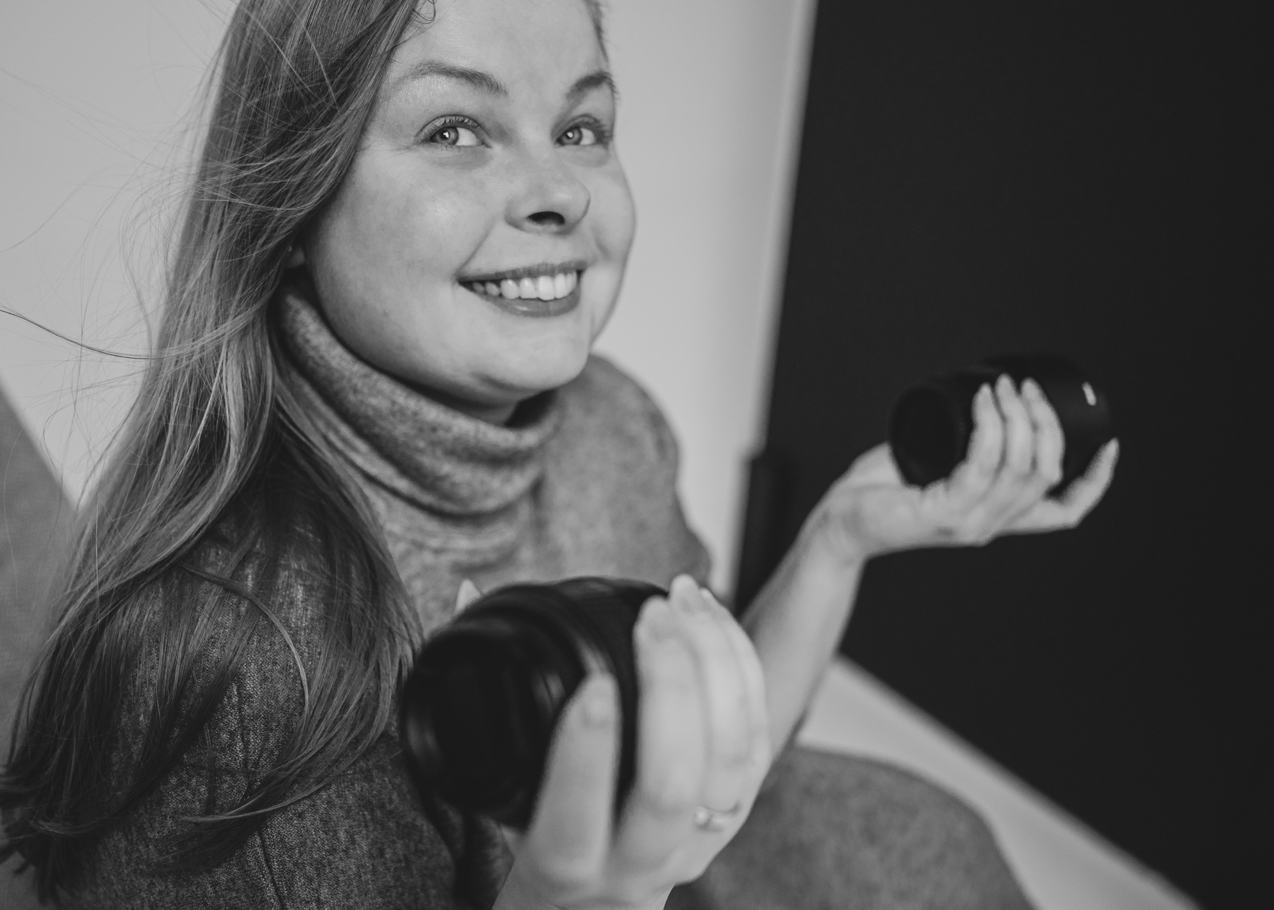Eva. Photographer Yulia Lushnikova, Based in Valencia
