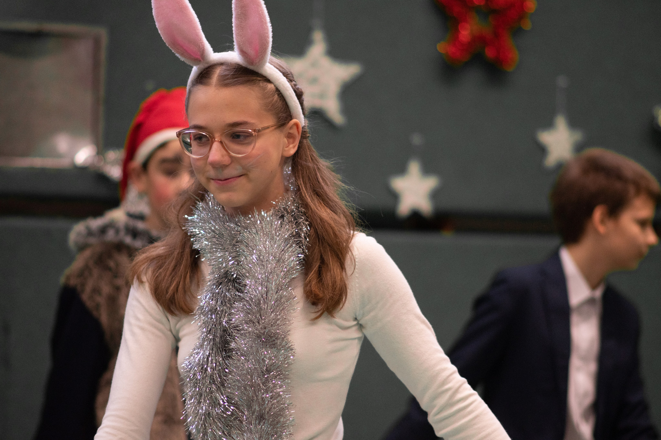 Новогодний хоровод. Семейный и детский фотограф