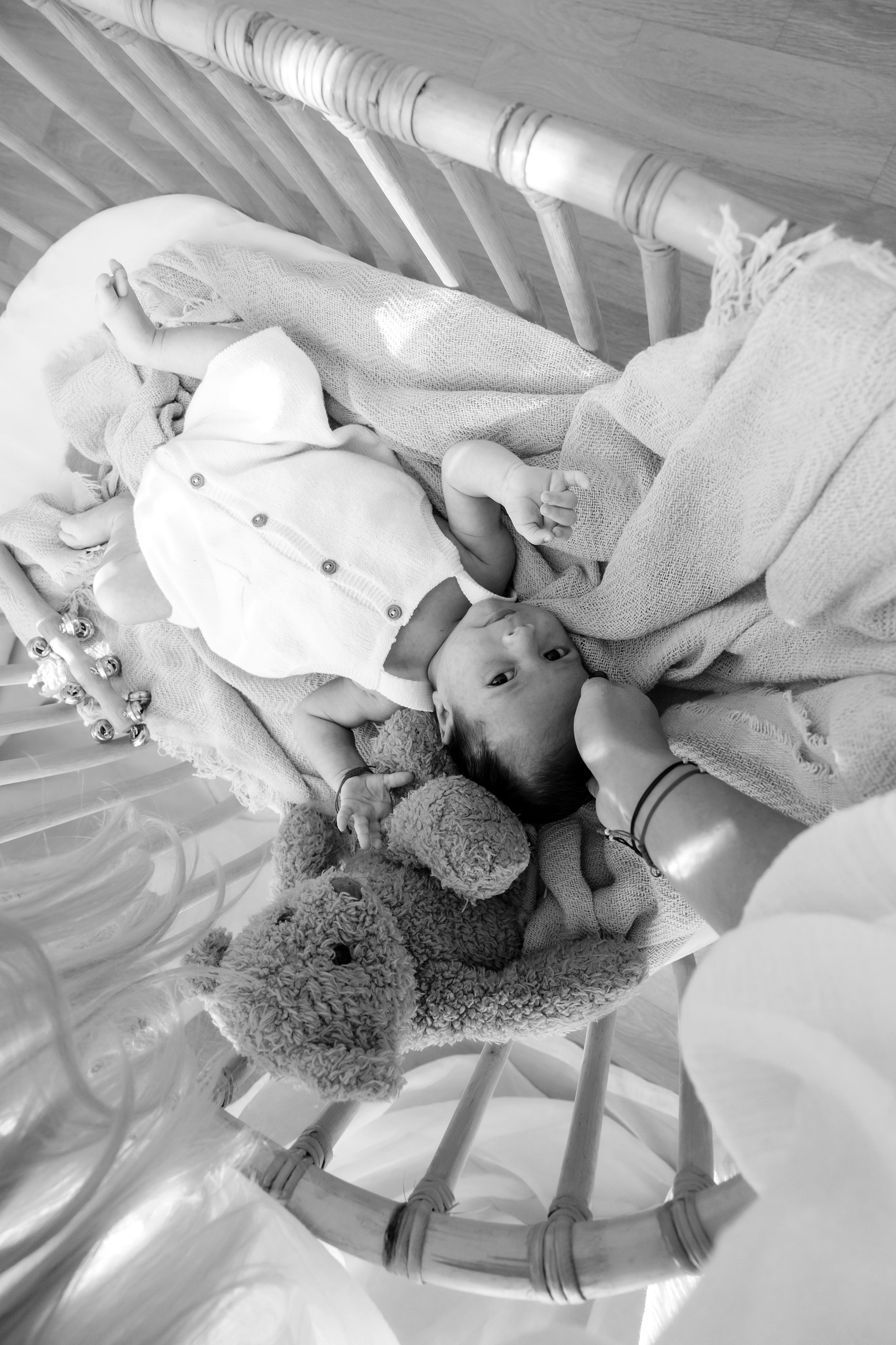 Бебешка фотосесия. Фотограф Ирина Йотова