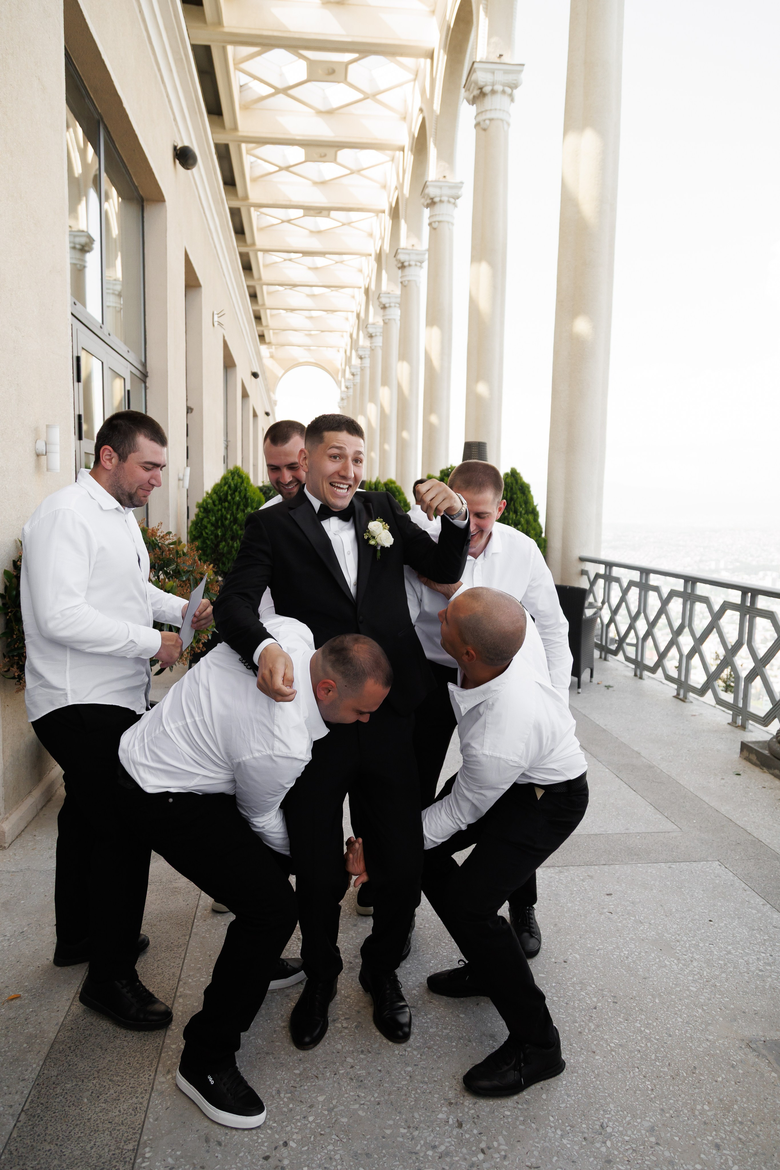 Сборы+прогулка+церемония+фуршет. Wedding photographer Batumi Tbilisi Georgia