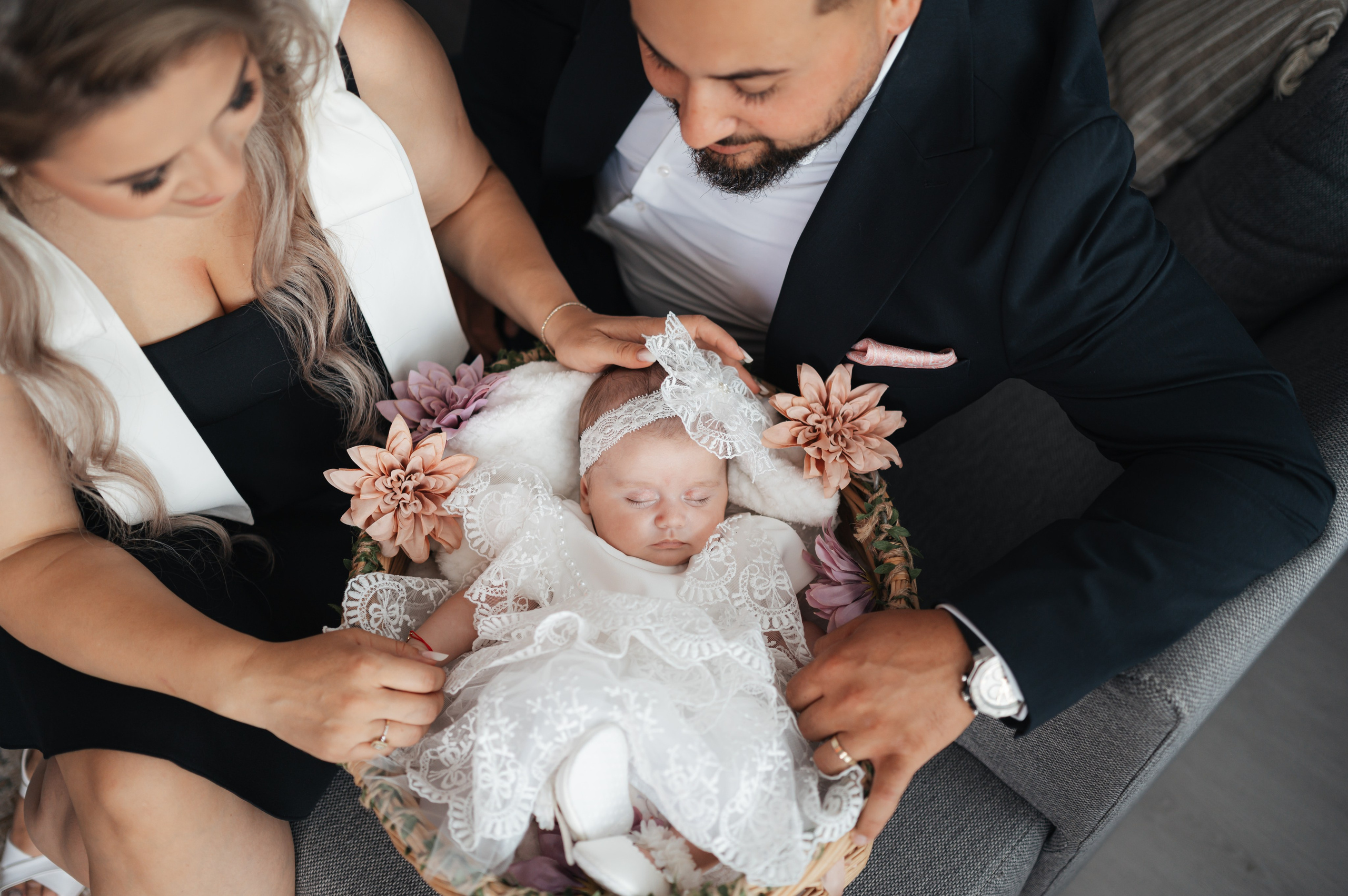 Erika’s Christening