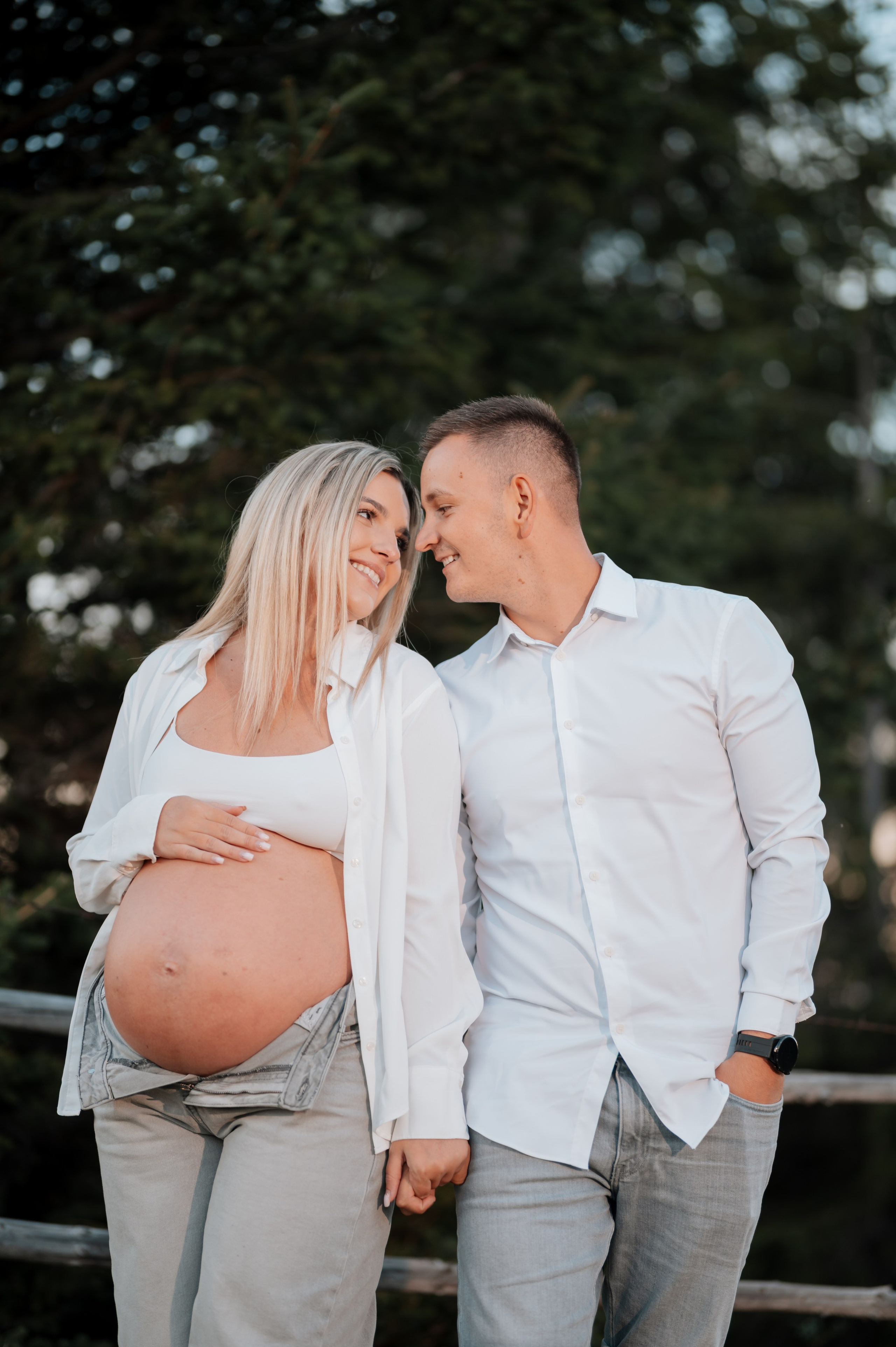 Maternity Photoshoot Ioana&Mihai