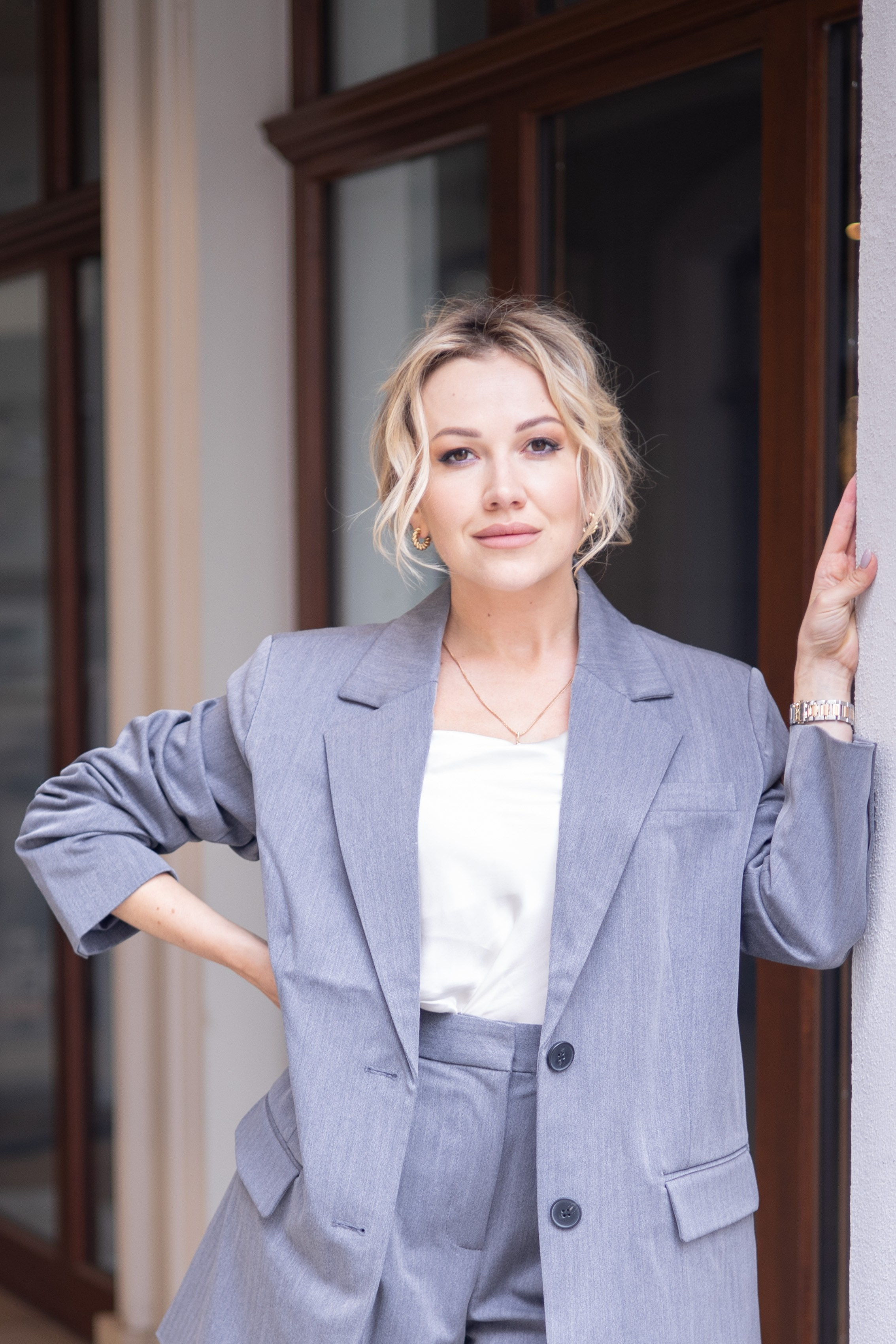 Starke Bilder für Powerfrau. Fotograf Sofya Zikunowa