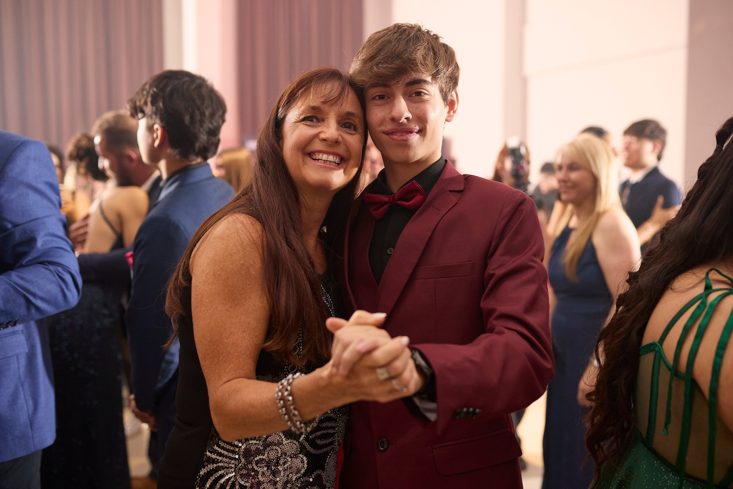 Egreso Fiesta. Marcos Ferrari Fotógrafo