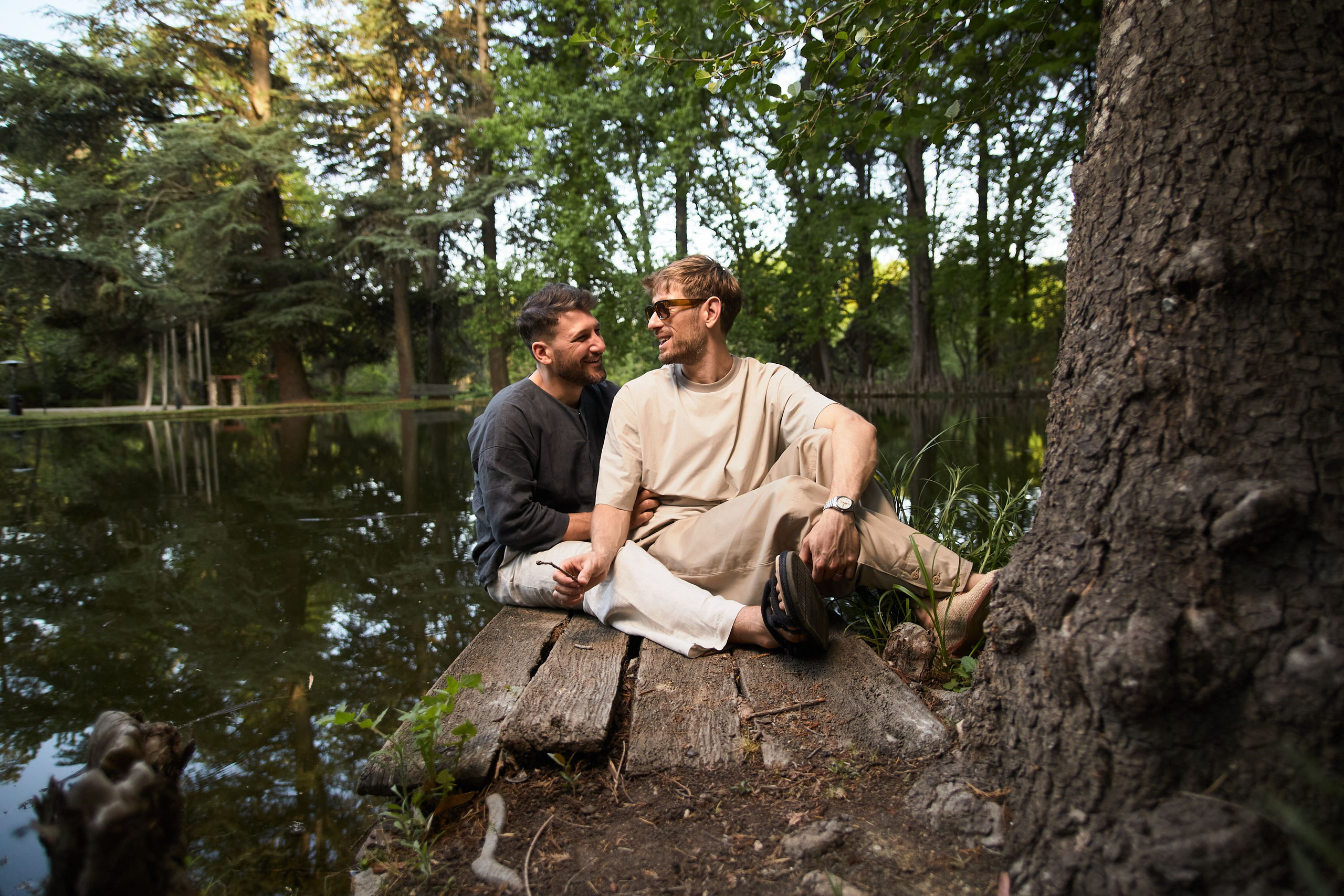 Mati & Martín. Marcos Ferrari Fotógrafo