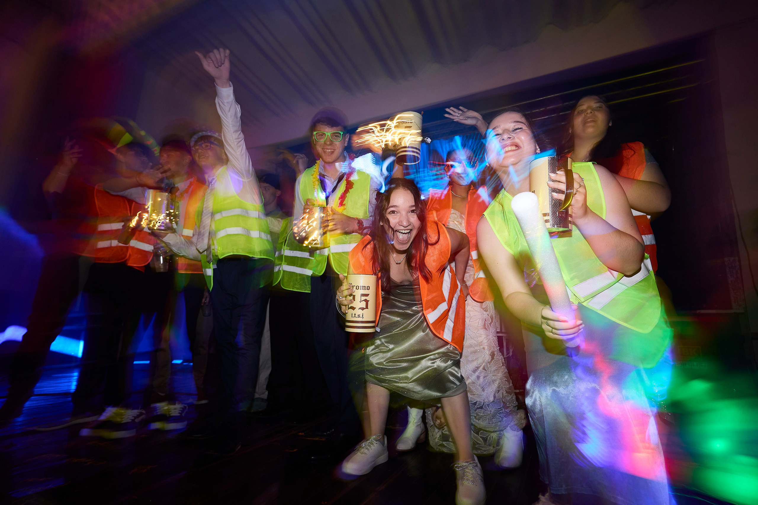 Egreso Fiesta. Marcos Ferrari Fotógrafo