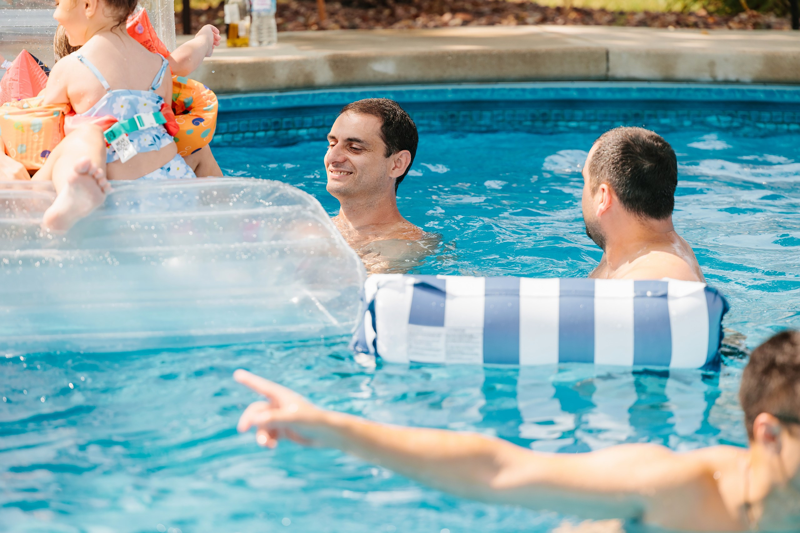 07.27.2024 Birthday Party. Wedding family event photographer in Chicago Nick Yushevich