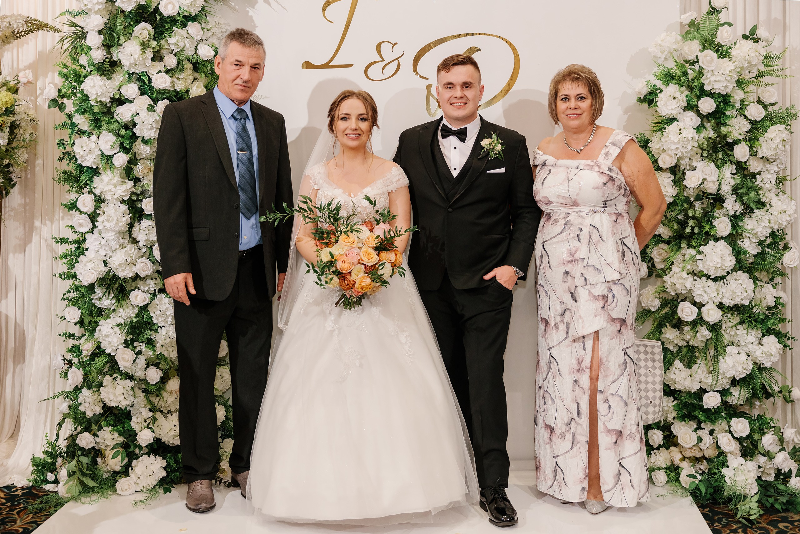 05.10.2024 Wedding. Wedding family event photographer in Chicago Nick Yushevich