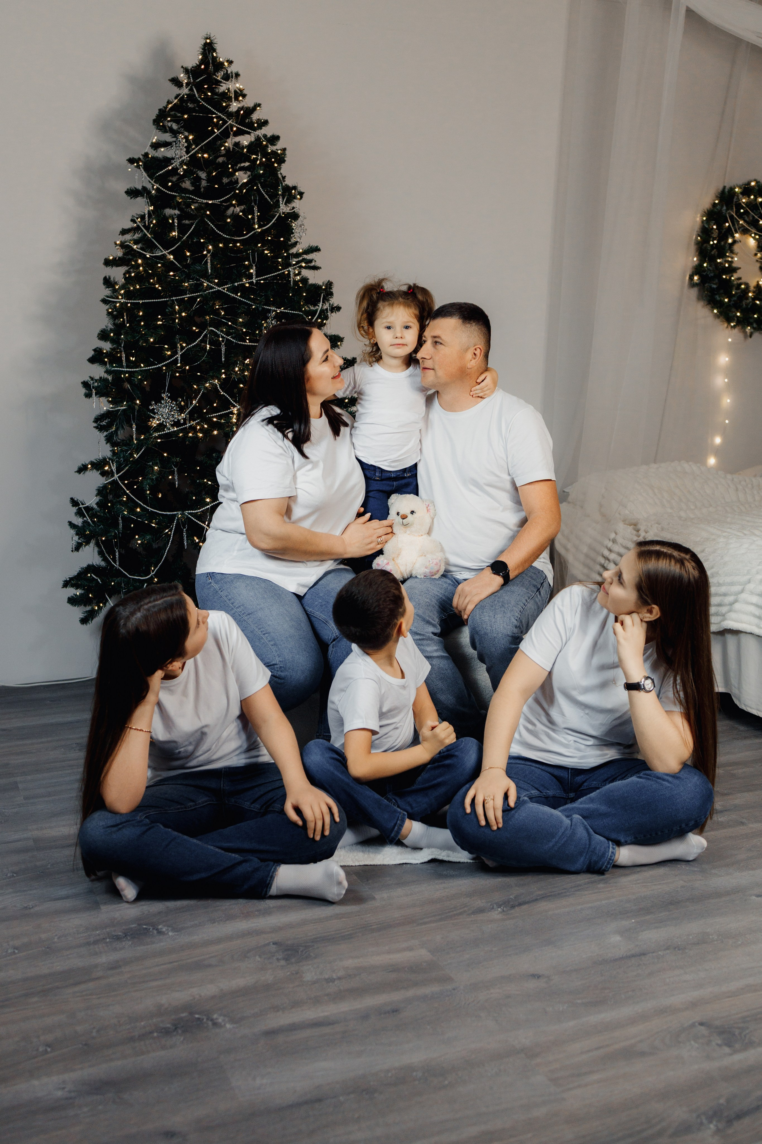 Familia Vrabie. Fotograful evenimentului tău