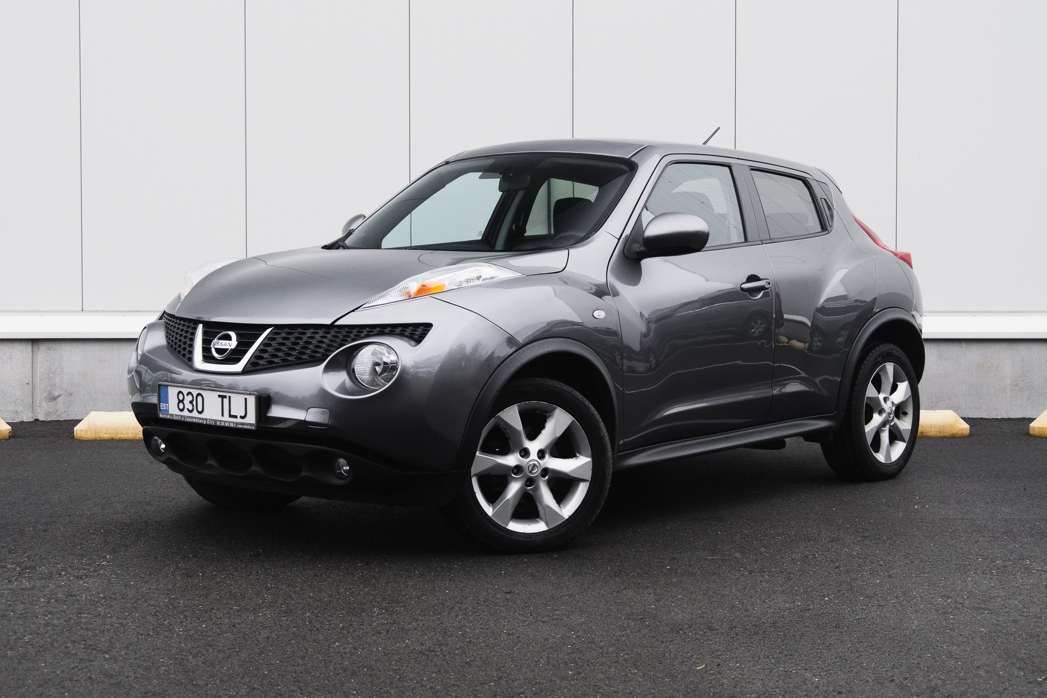 NISSAN JUKE. LOHA VISUALS — AUTOMOTIVE PHOTOGRAPHY