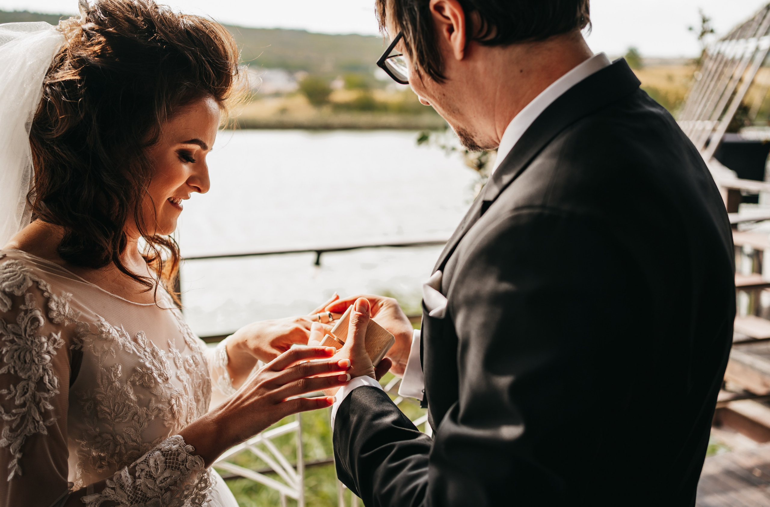 D & E. Fotograf Nunta Iasi - Hearts & Pictures