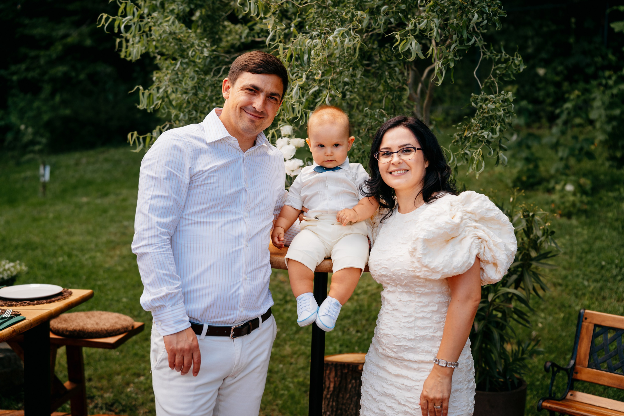Amos' s 1st Birthday. Fotograf Nunta Iasi - Hearts & Pictures