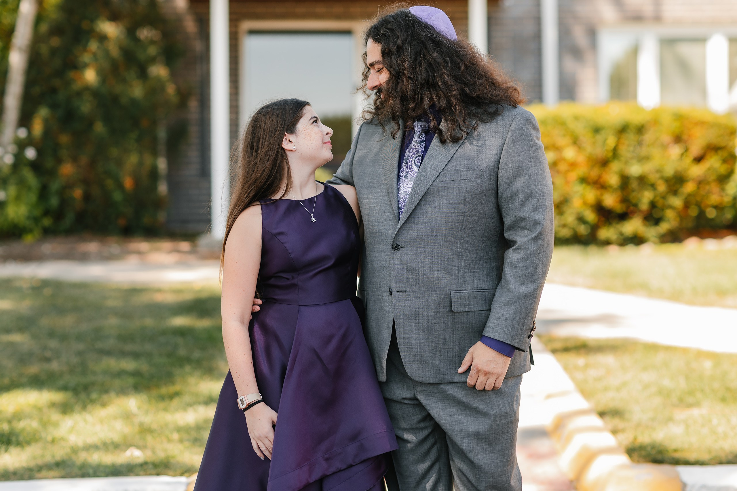 09.01.2025 Bat Mitzvah. Wedding family event photographer in Chicago Nick Yushevich