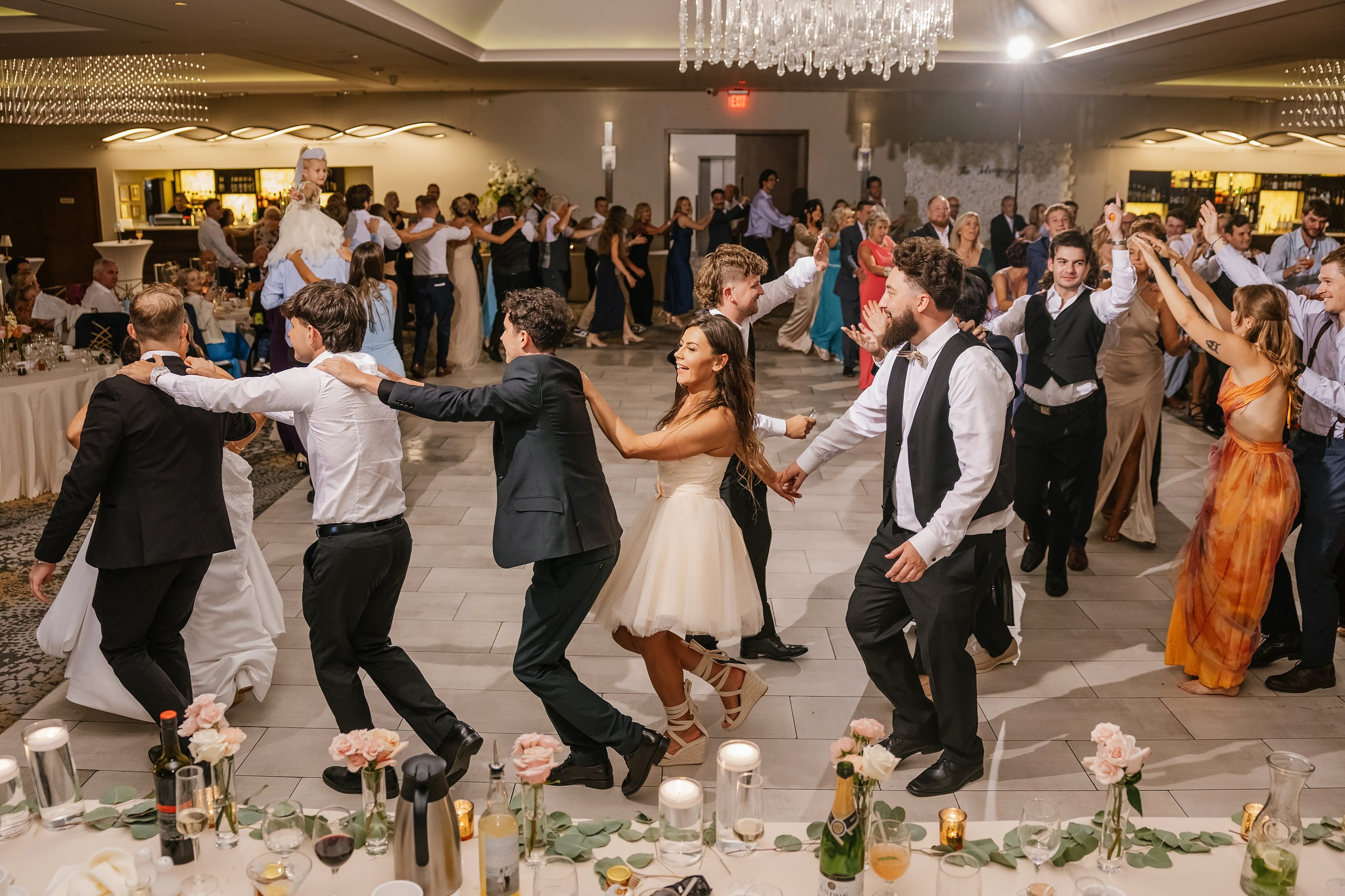 09.06.2025 Wedding. Wedding family event photographer in Chicago Nick Yushevich