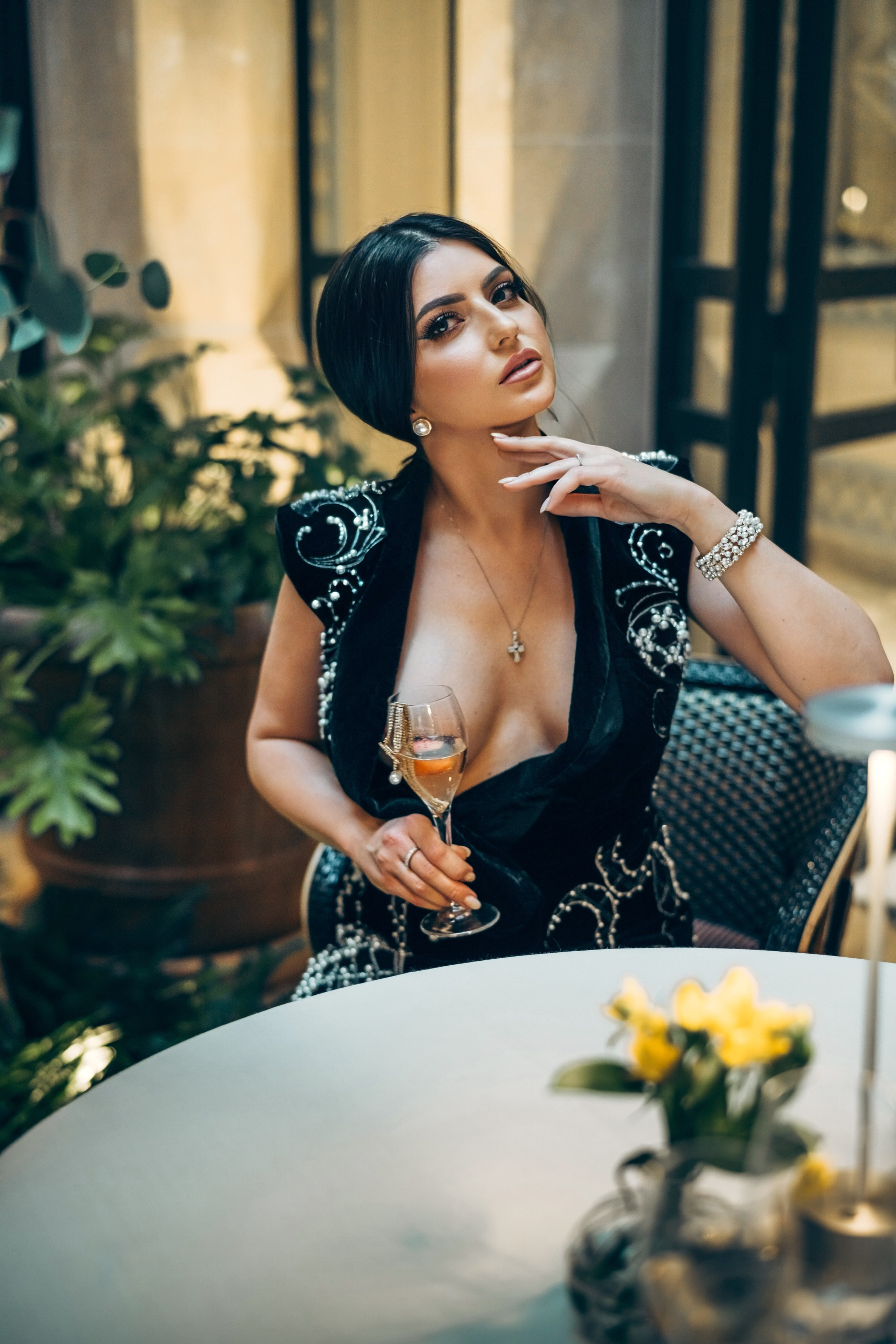 Diamond women. Photographer in Mallorca