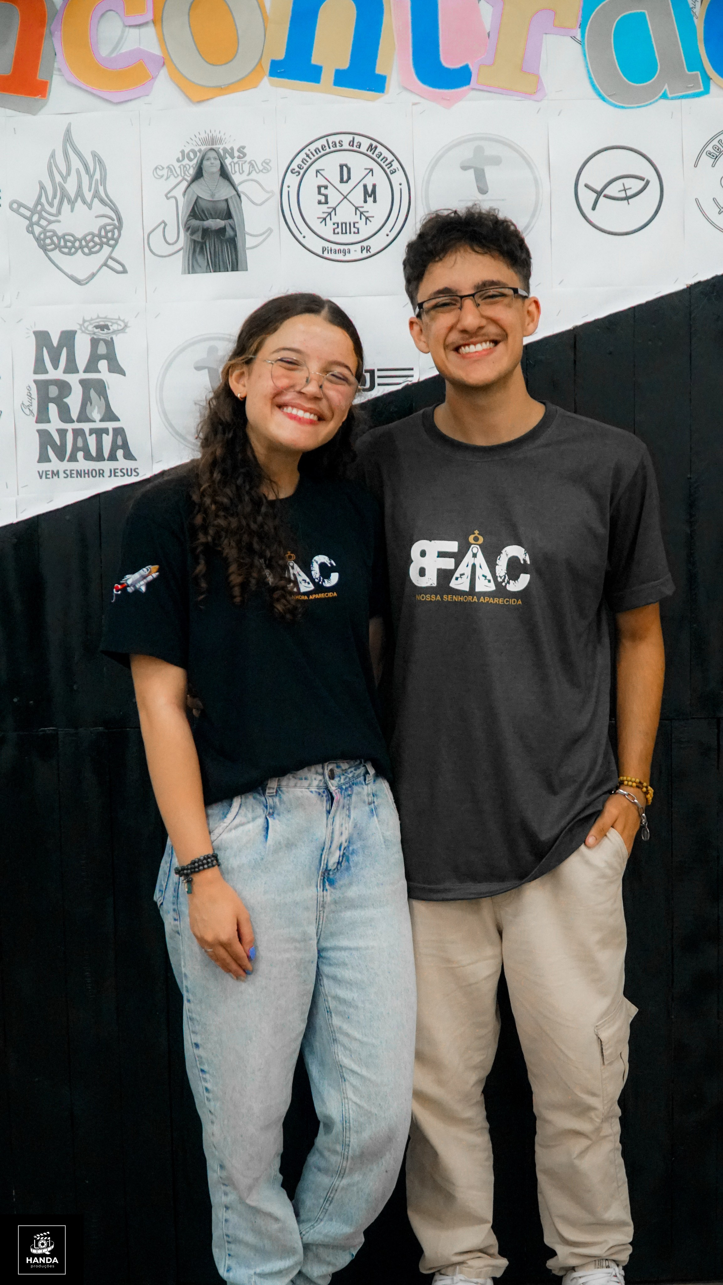 Encontrão 2026. Handa Produções