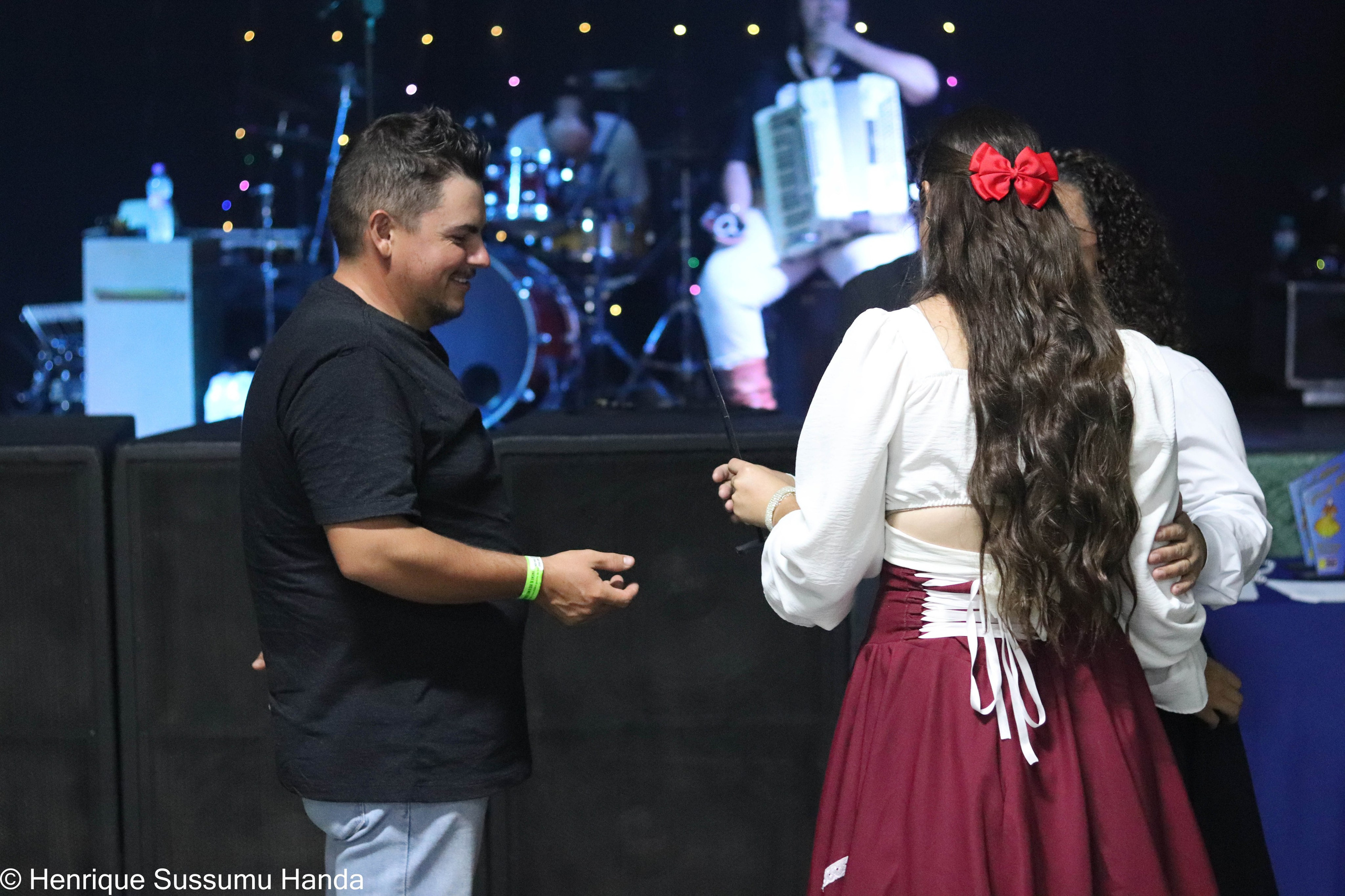 Formatura Curso de Dança Inovação Campeira. Handa Produções