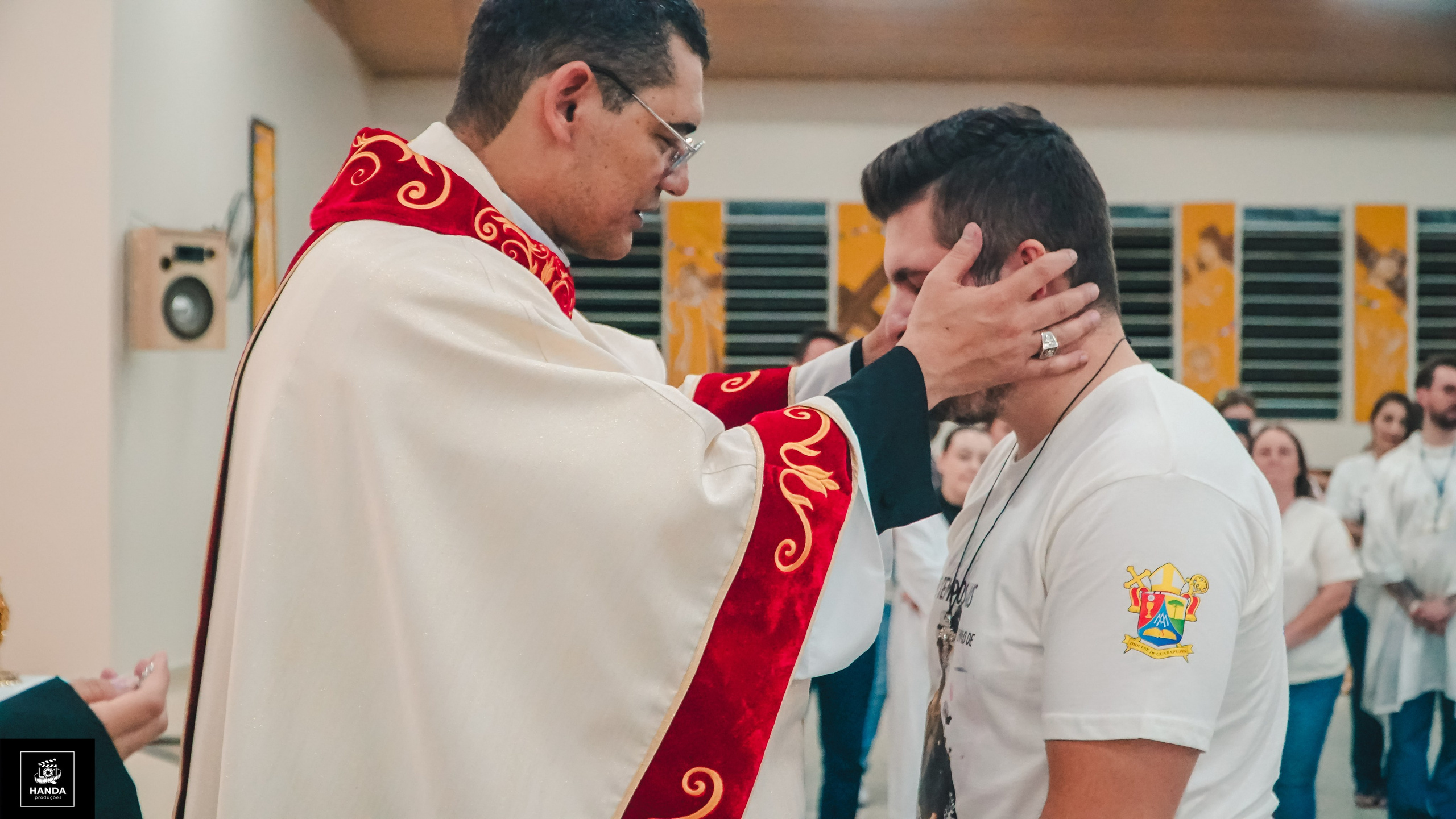 Missa de Passagem Fraters. Handa Produções