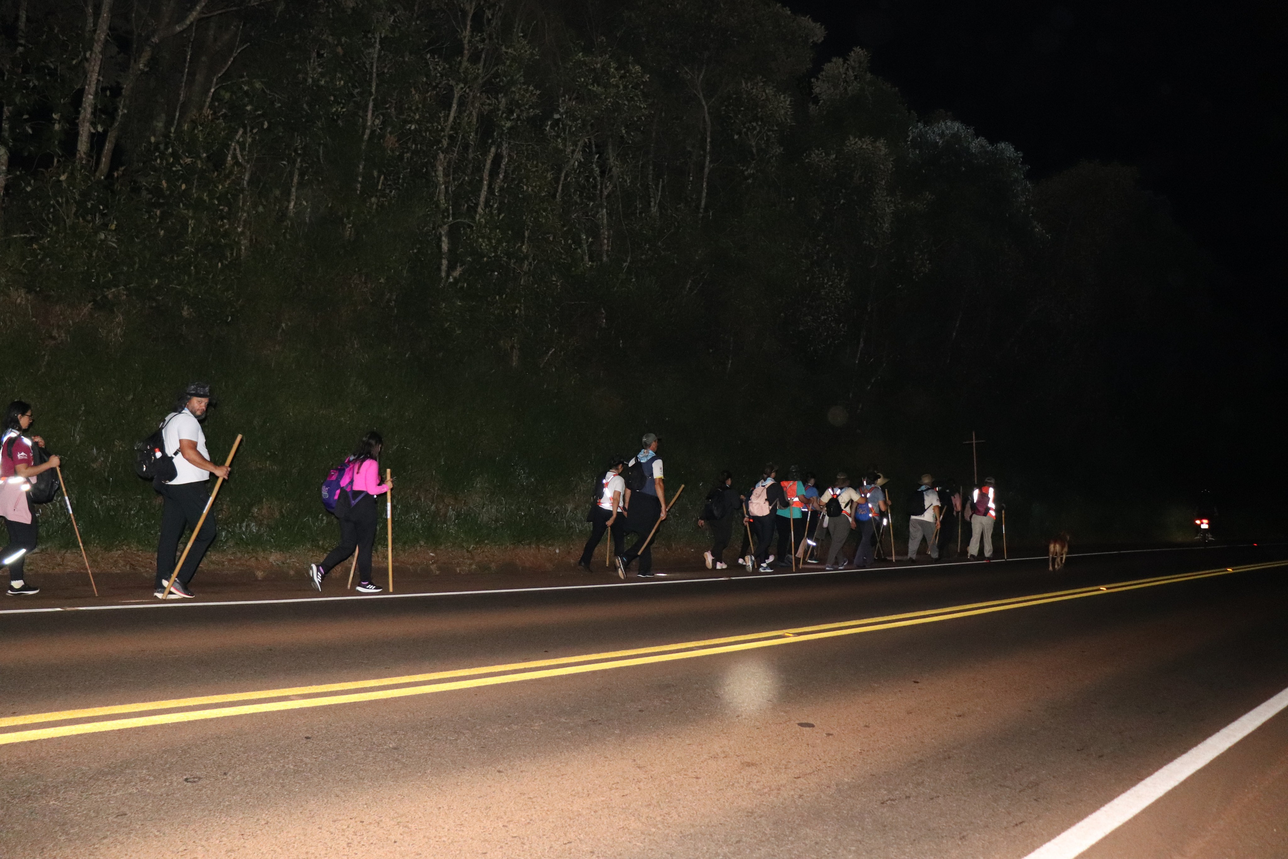 Peregrinação Nossa Senhora de Belém. Handa Produções