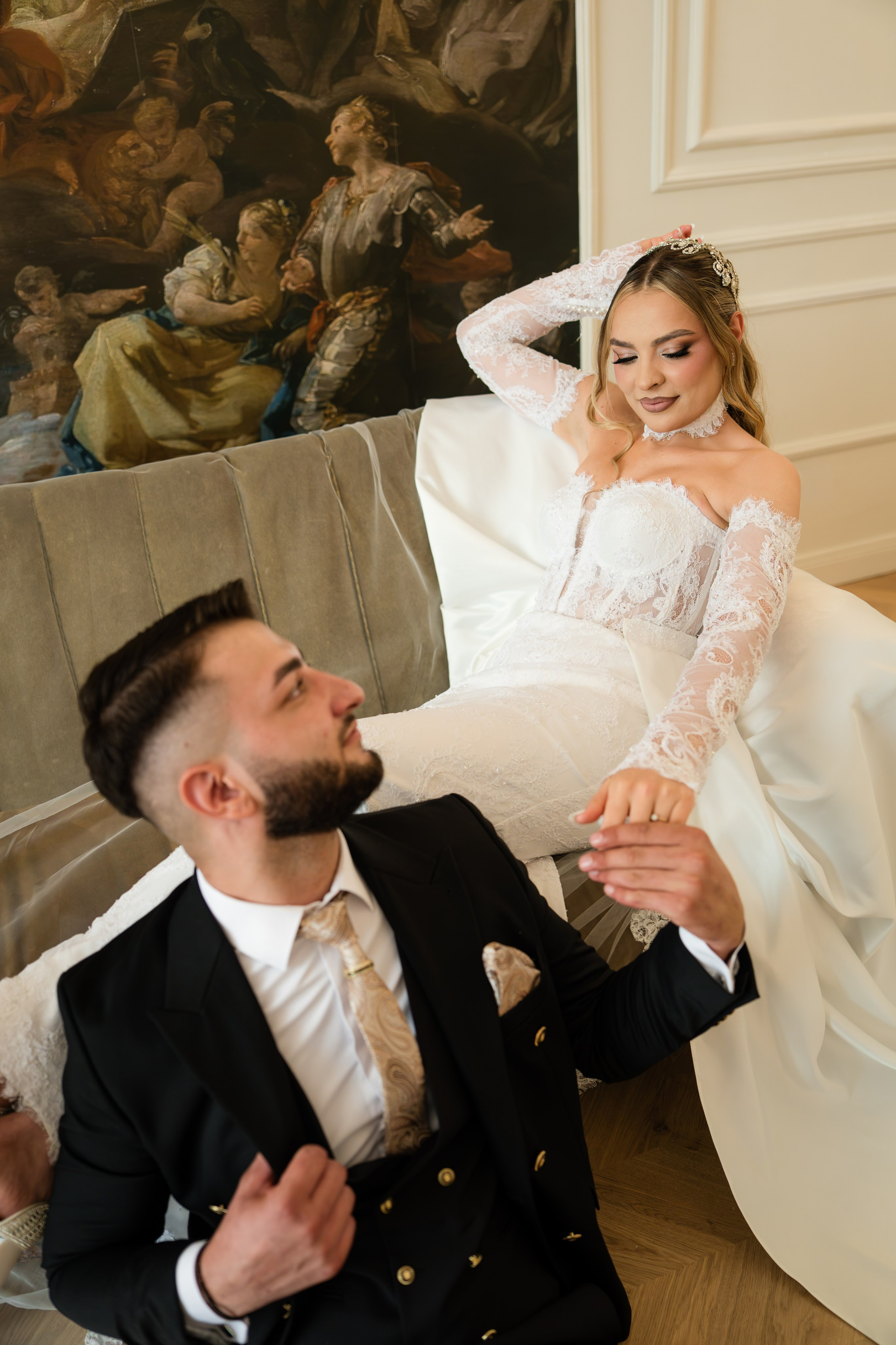 Wedding of Narcisa & Gabriel. Catalin Brinza