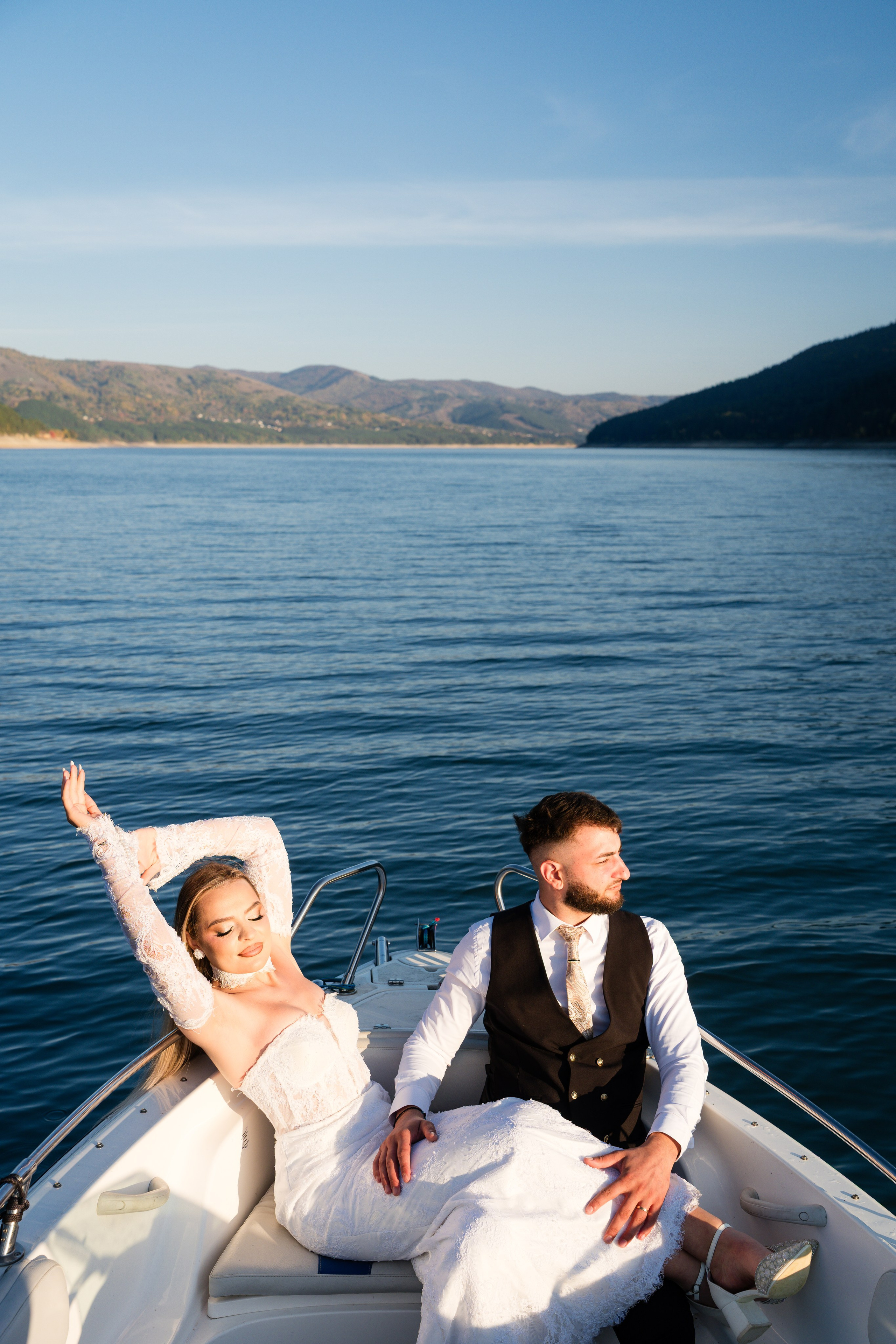 Wedding of Narcisa & Gabriel. Catalin Brinza