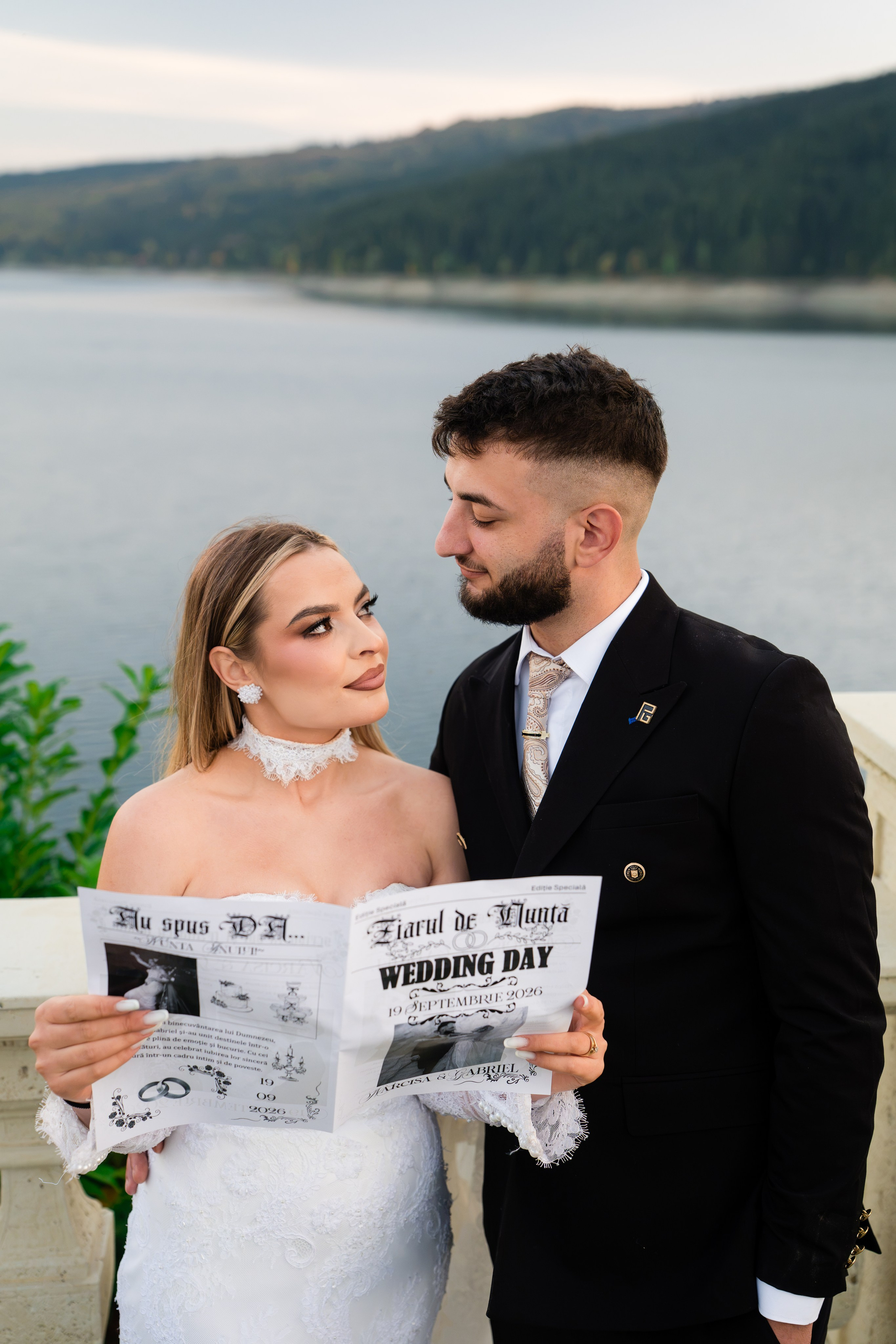 Wedding of Narcisa & Gabriel. Catalin Brinza