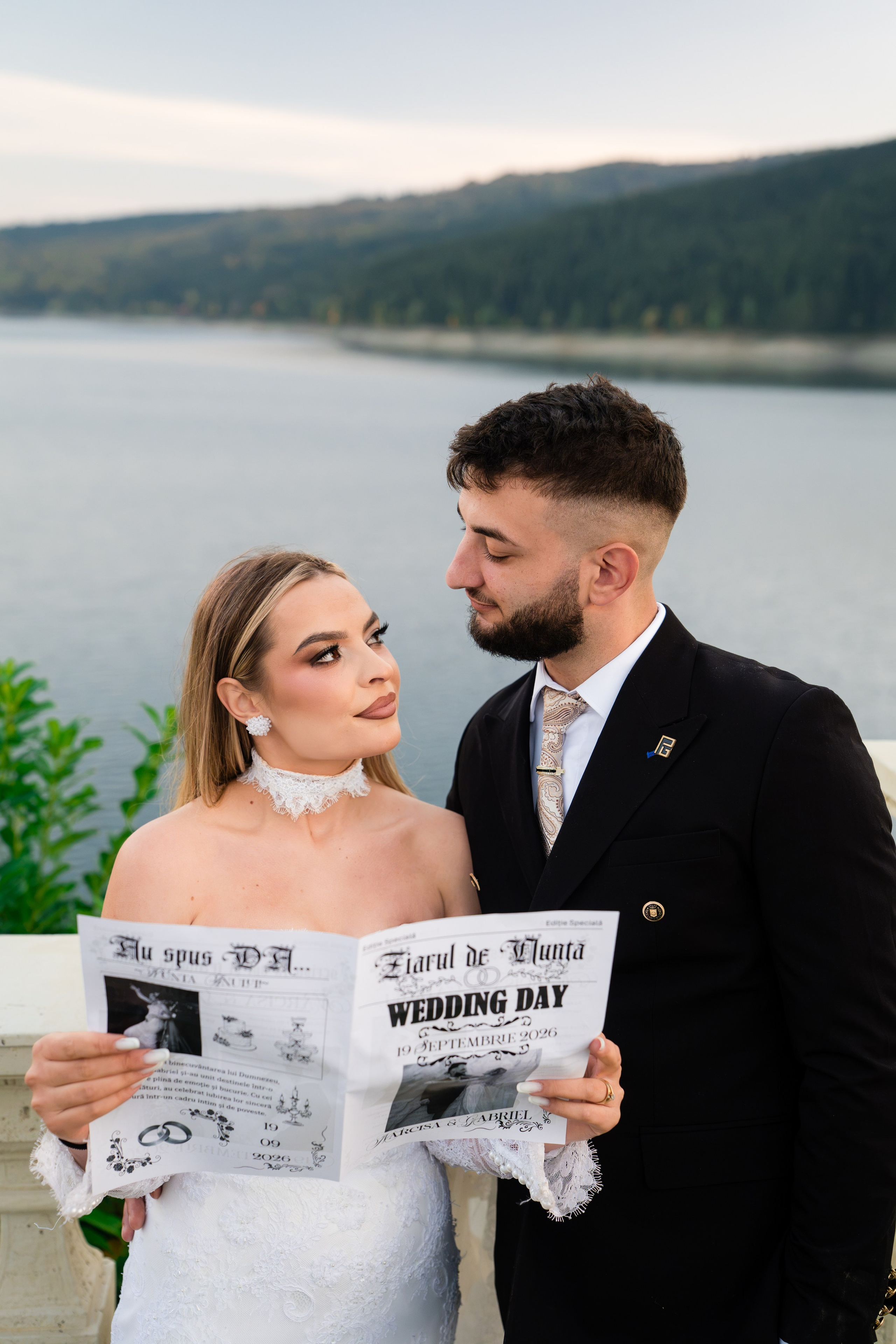 Wedding of Narcisa & Gabriel. Catalin Brinza