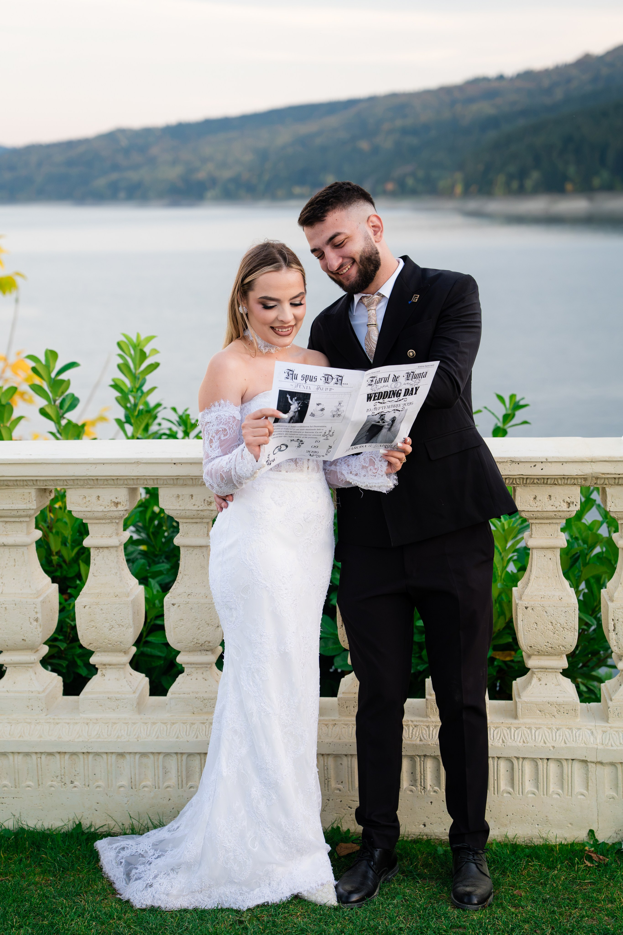 Wedding of Narcisa & Gabriel. Catalin Brinza